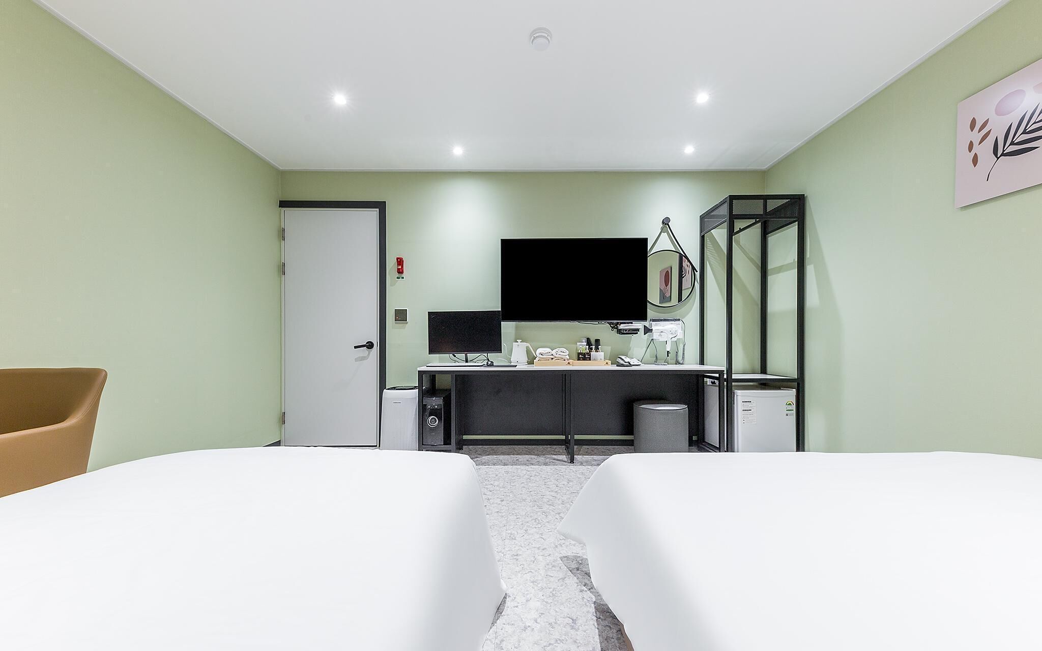 Daejeon Yuseong Hotel Demer