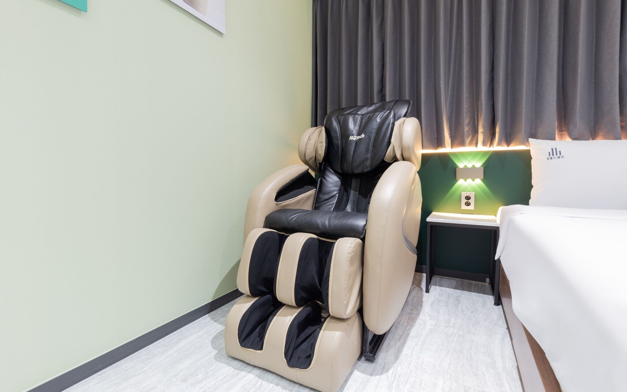Daejeon Yuseong Hotel Demer