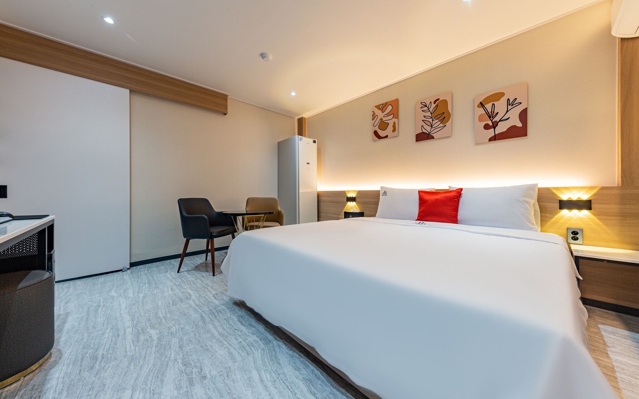 Daejeon Yuseong Hotel Demer