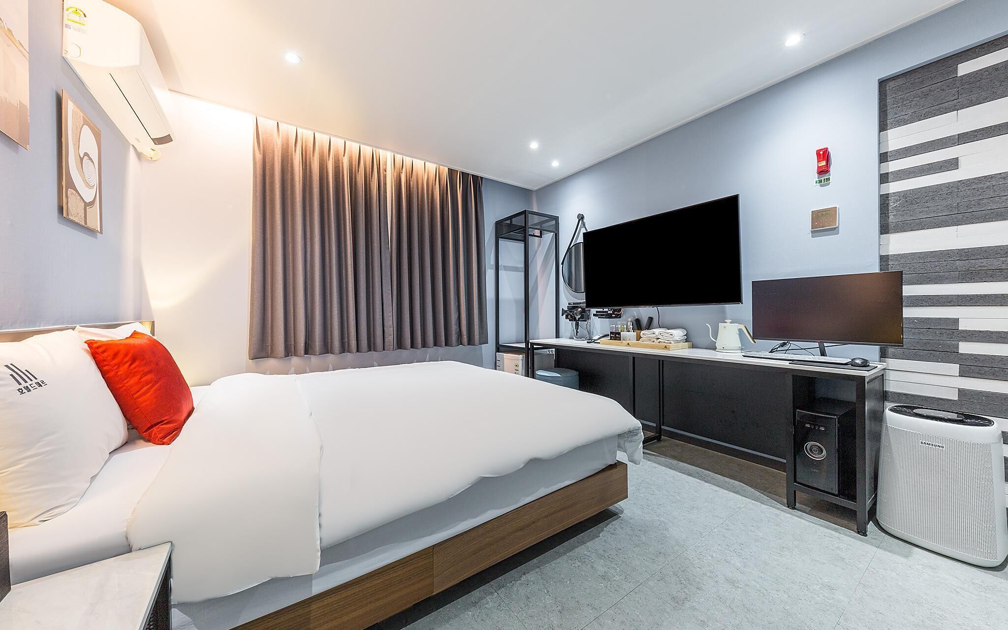 Daejeon Yuseong Hotel Demer