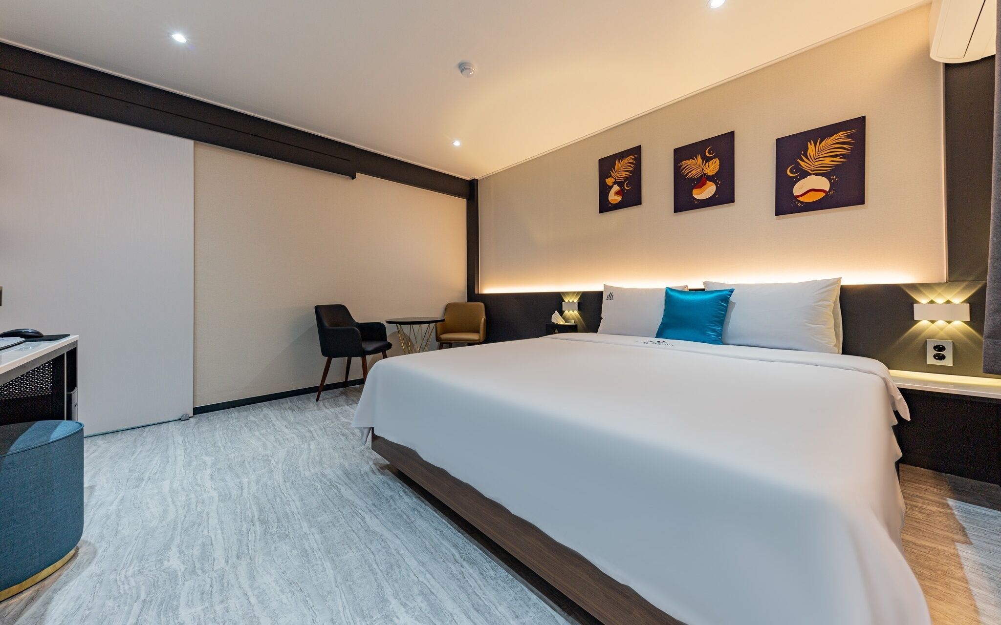 Daejeon Yuseong Hotel Demer