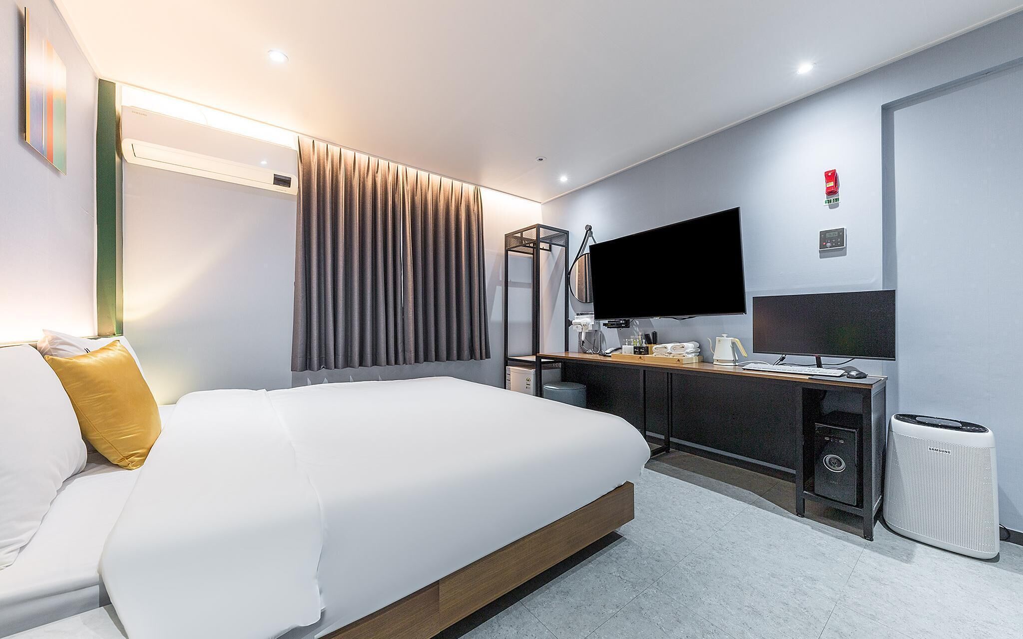 Daejeon Yuseong Hotel Demer