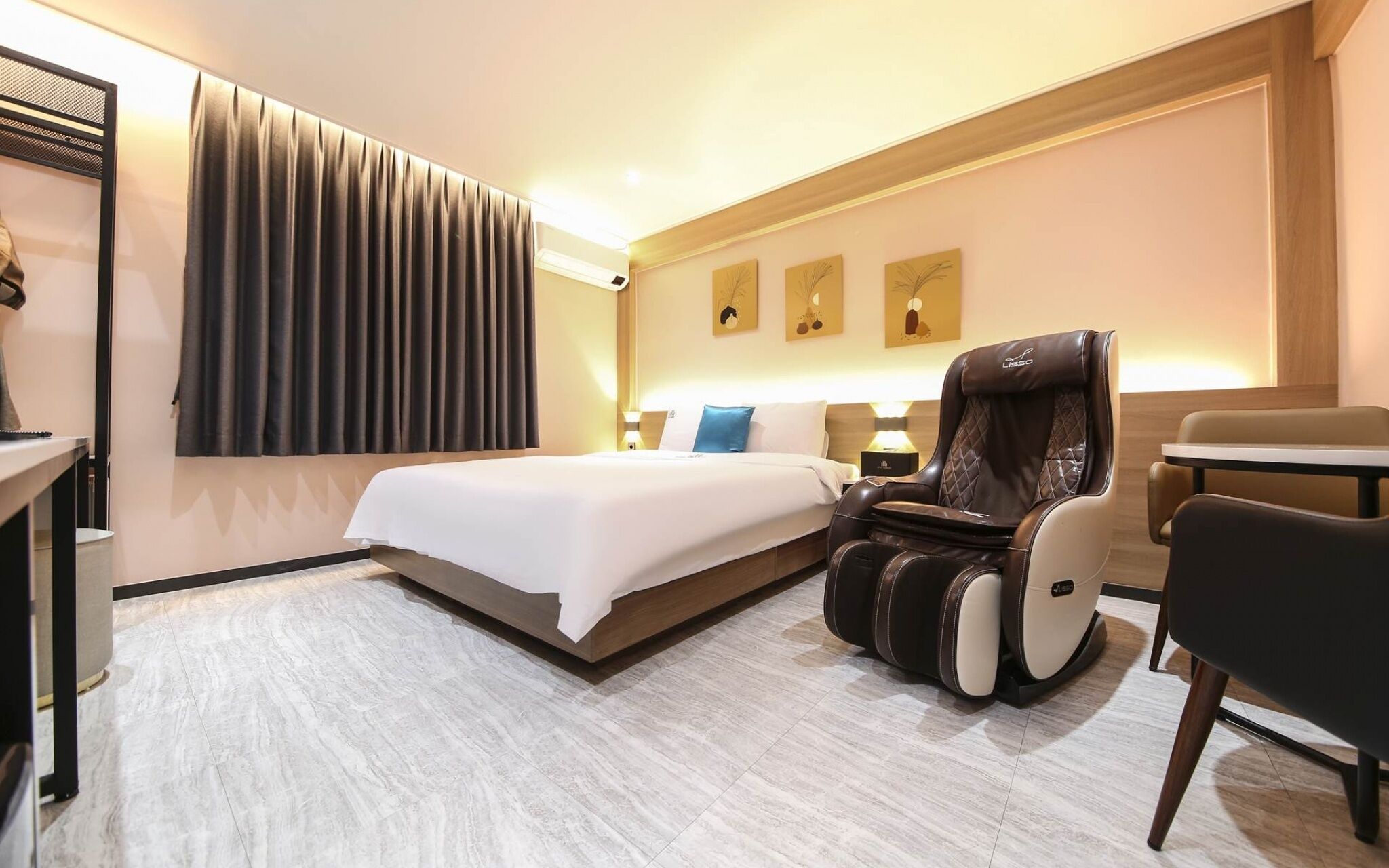 Daejeon Yuseong Hotel Demer