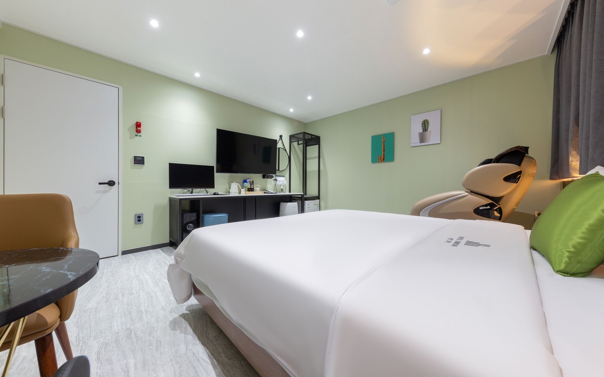 Daejeon Yuseong Hotel Demer