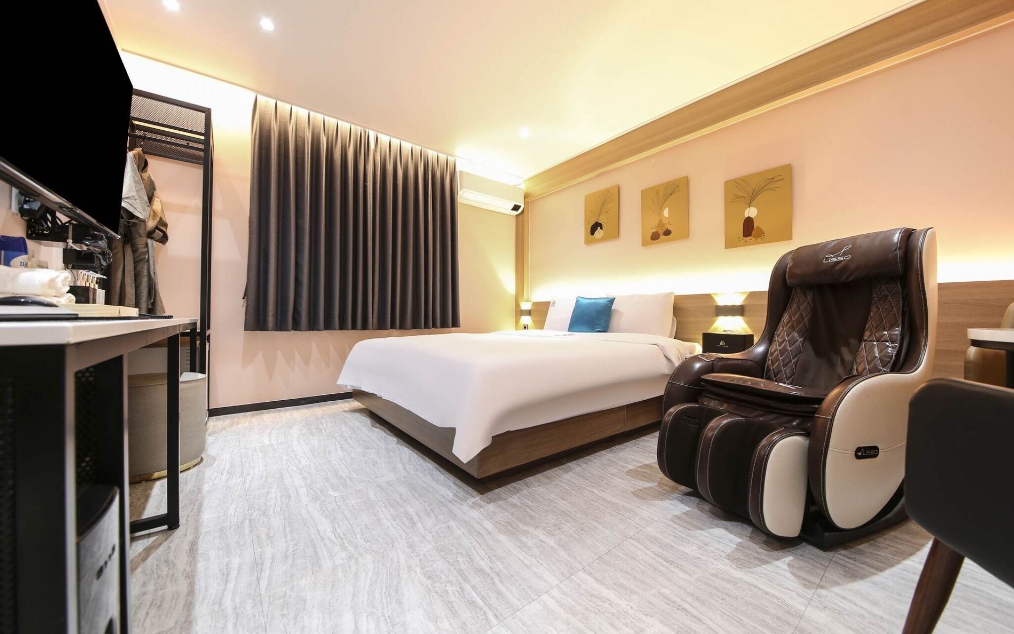 Daejeon Yuseong Hotel Demer
