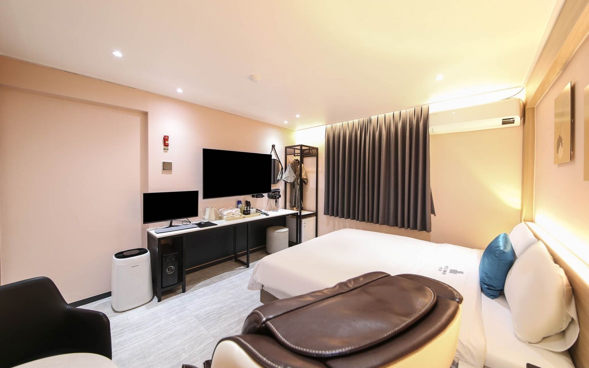 Daejeon Yuseong Hotel Demer