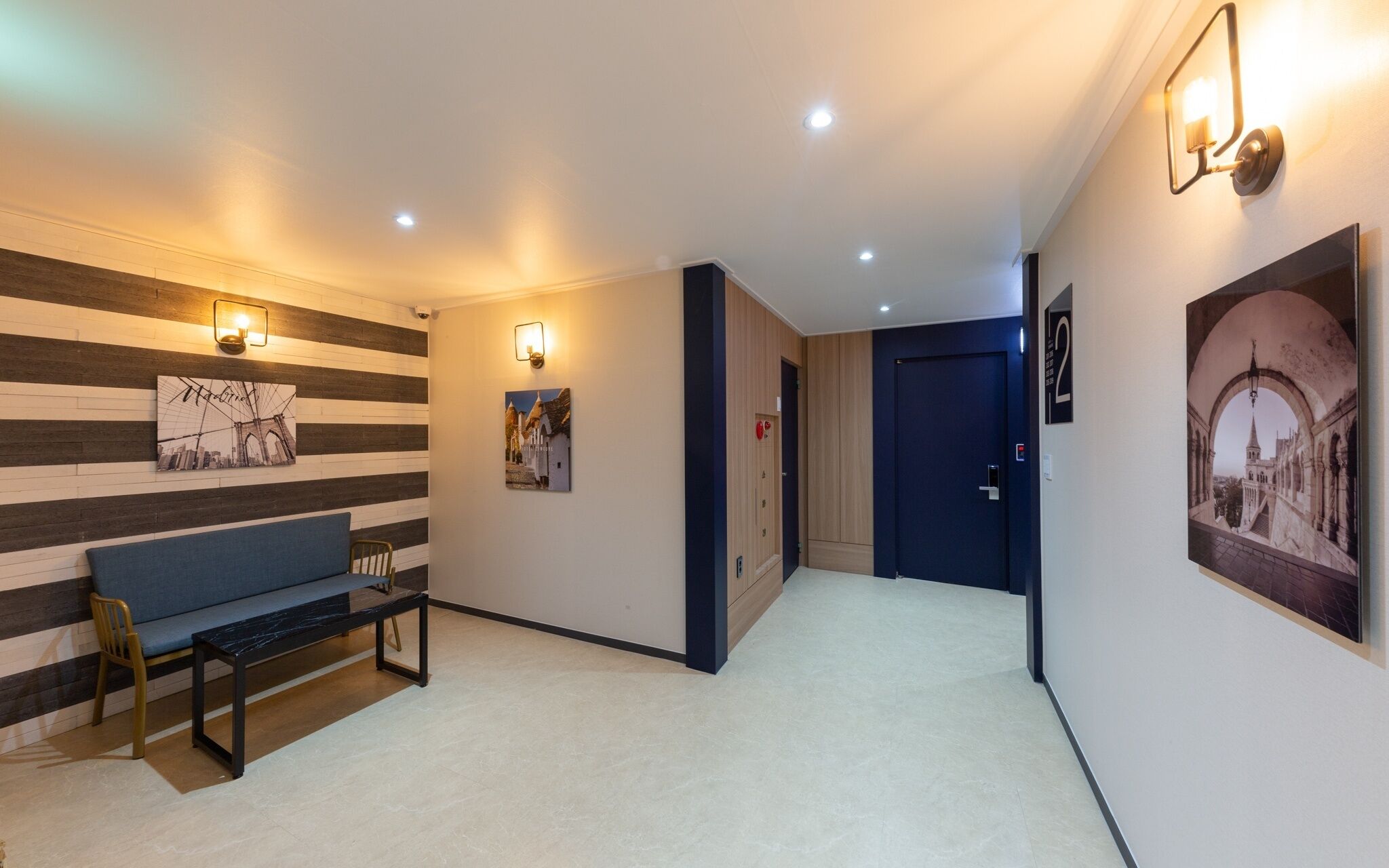 Daejeon Yuseong Hotel Demer