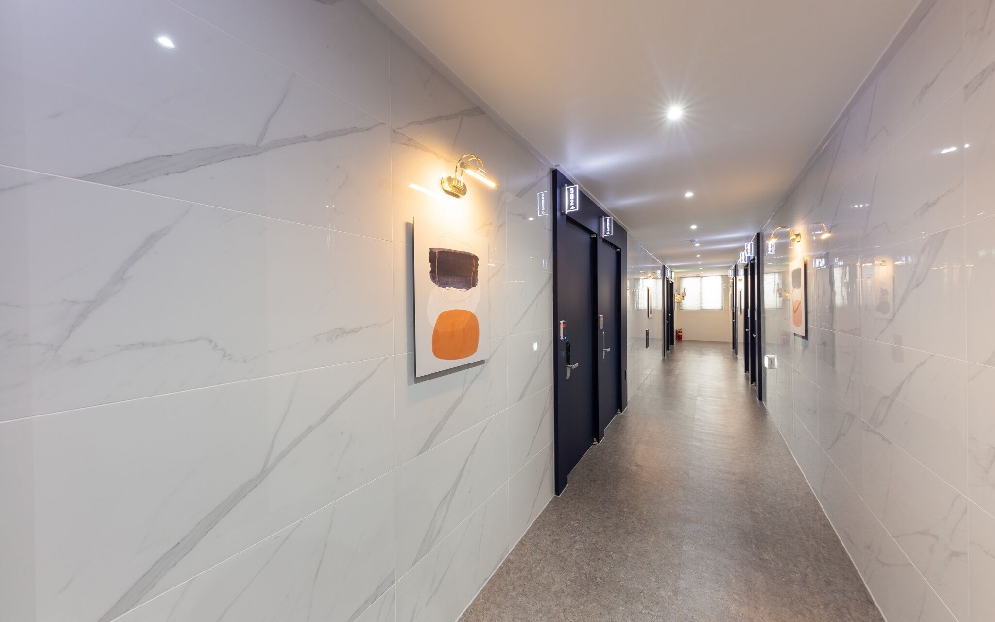 Daejeon Yuseong Hotel Demer