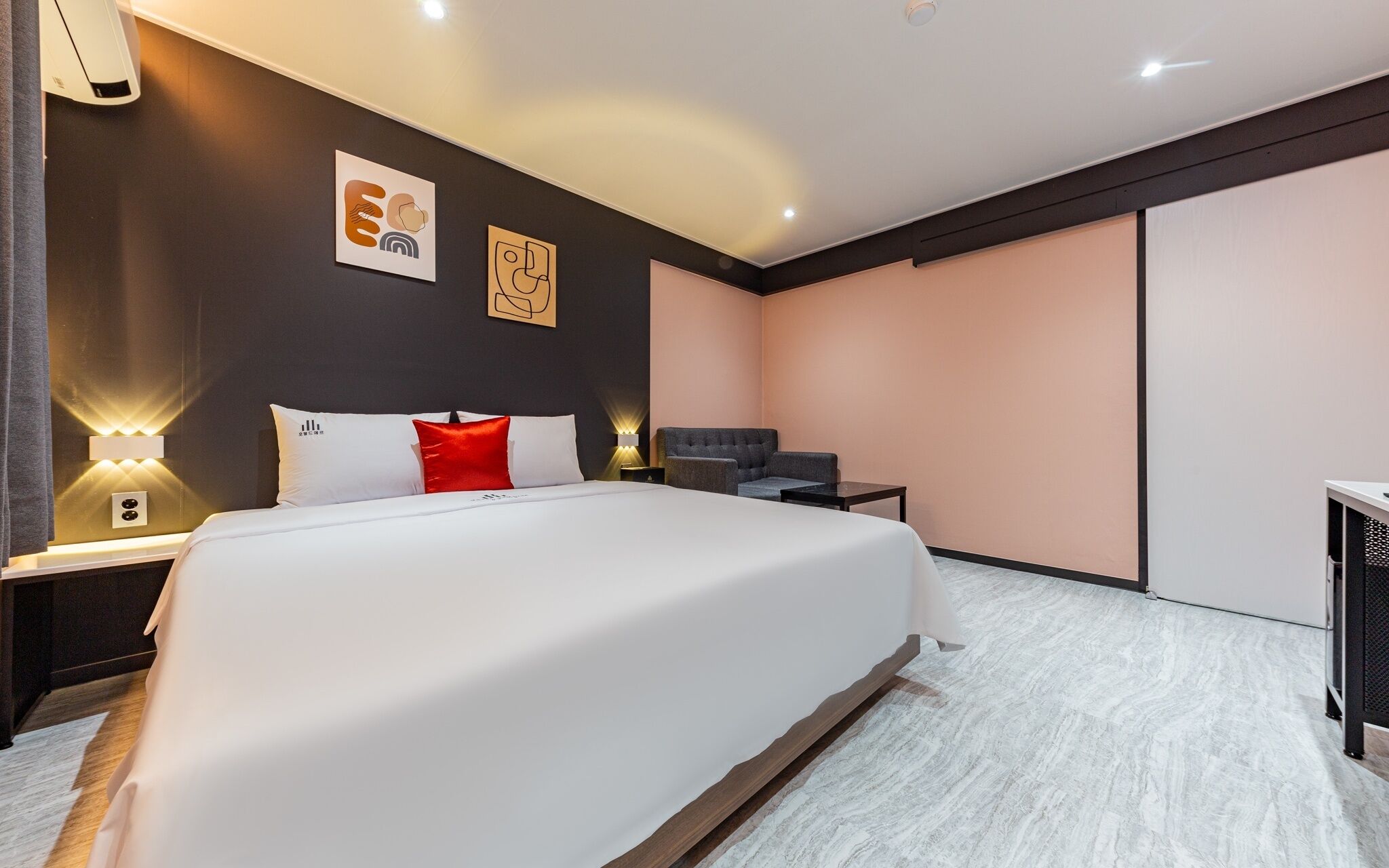 Daejeon Yuseong Hotel Demer