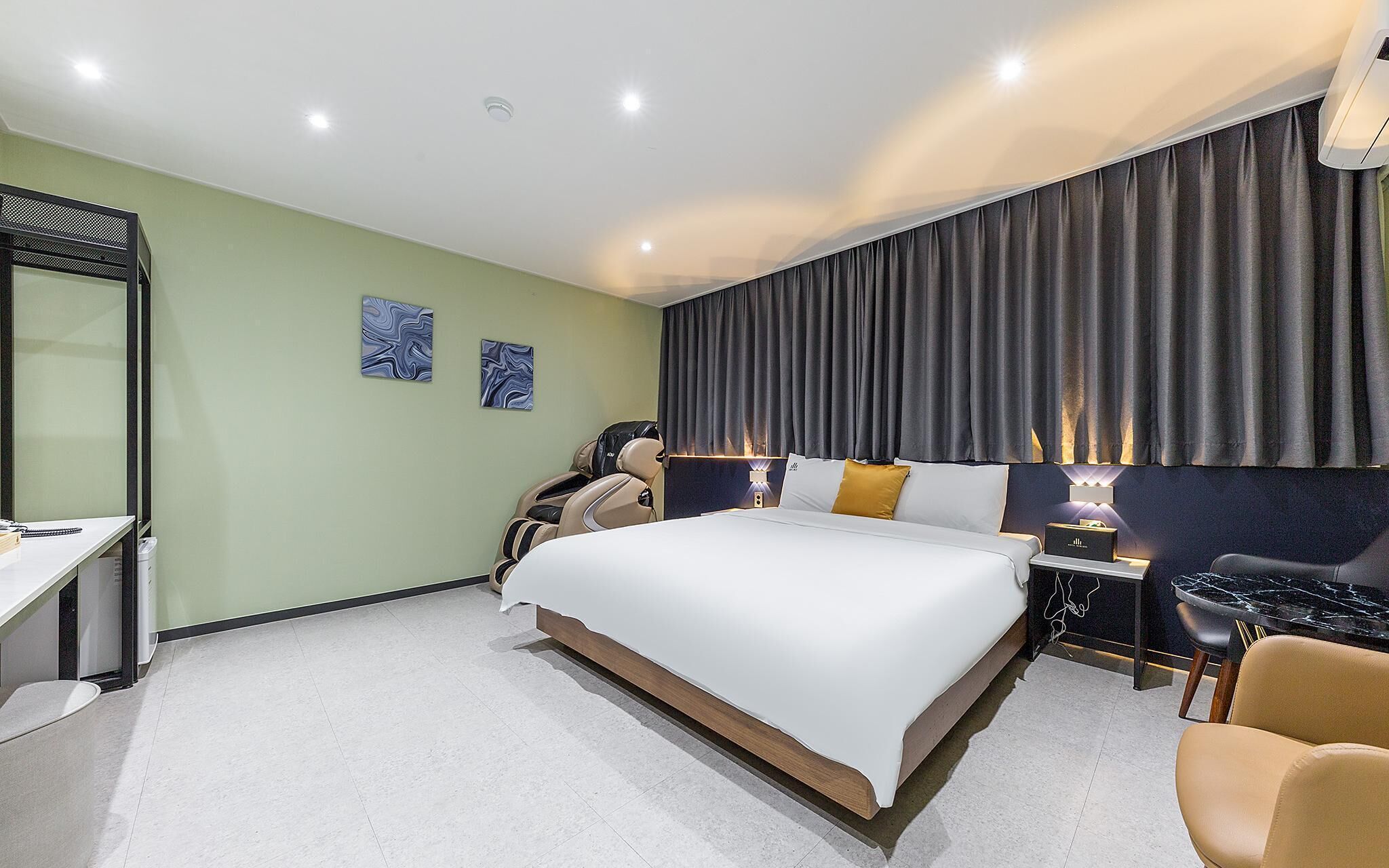 Daejeon Yuseong Hotel Demer