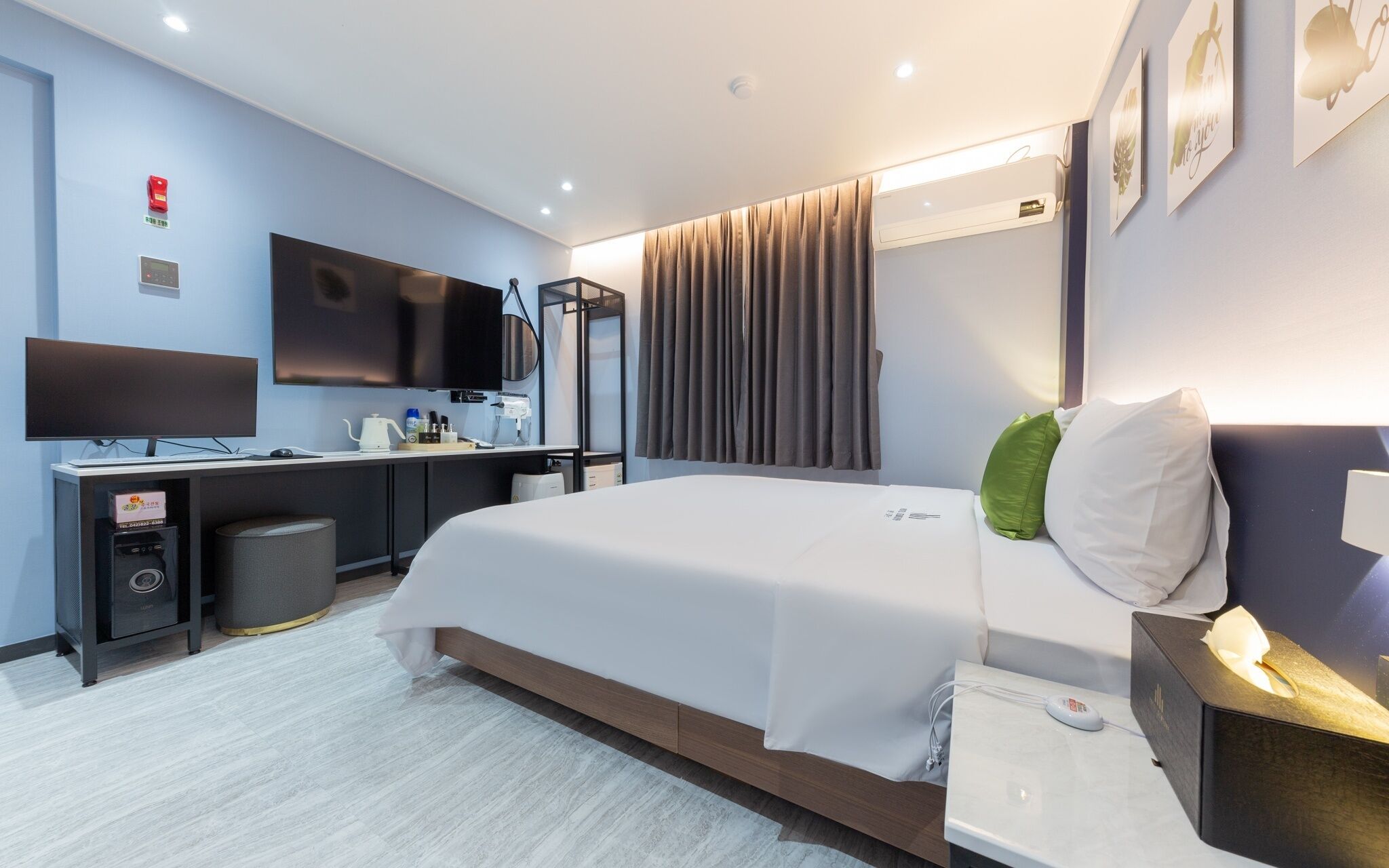 Daejeon Yuseong Hotel Demer