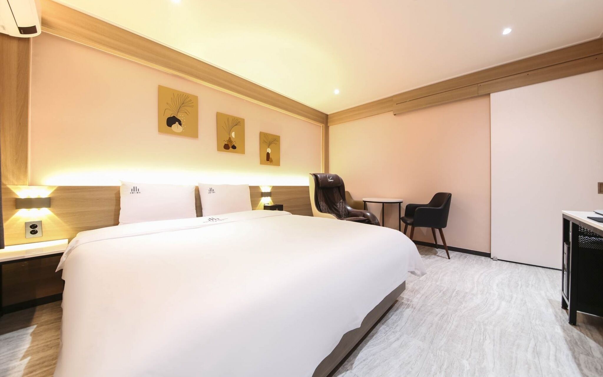 Daejeon Yuseong Hotel Demer