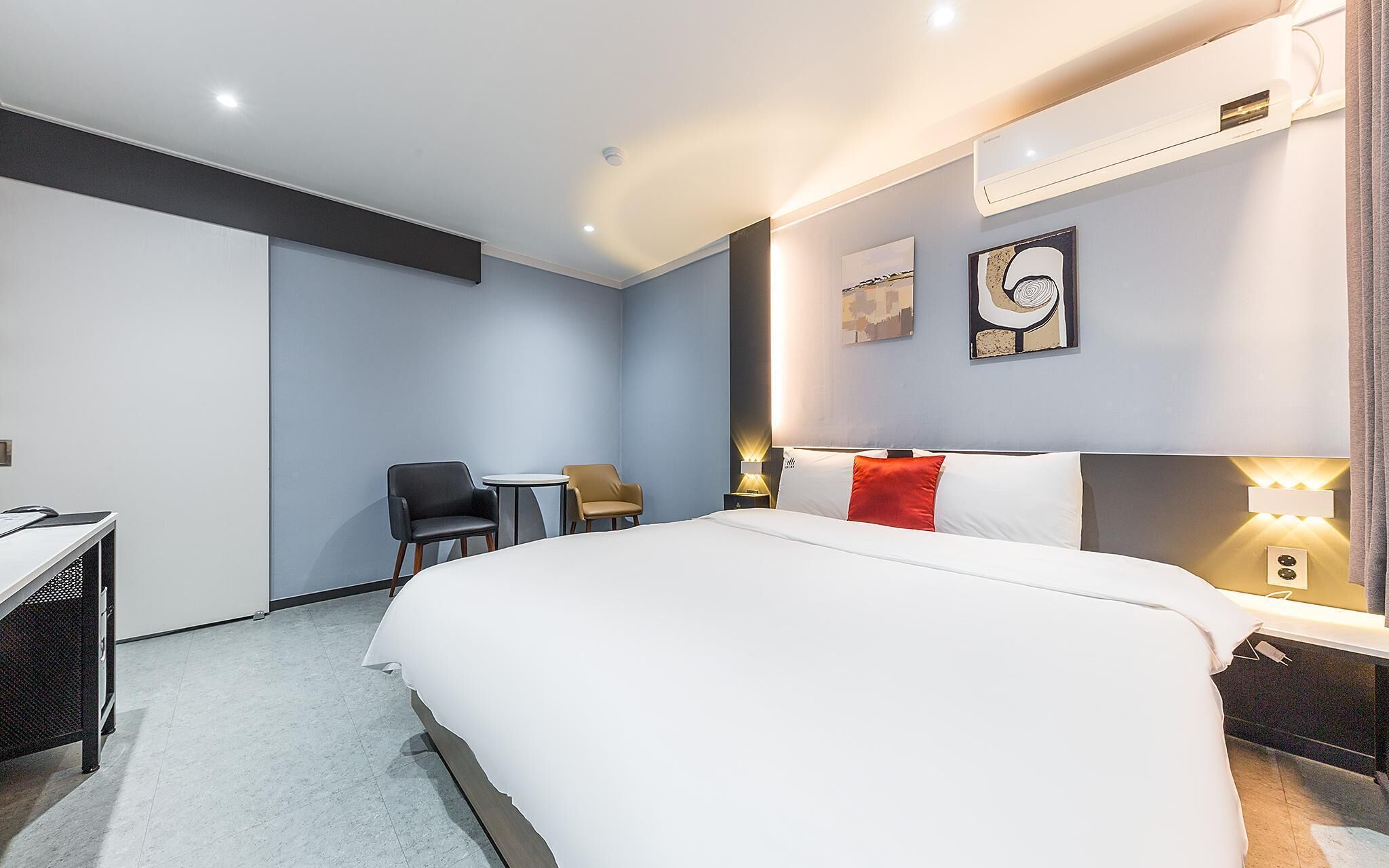 Daejeon Yuseong Hotel Demer