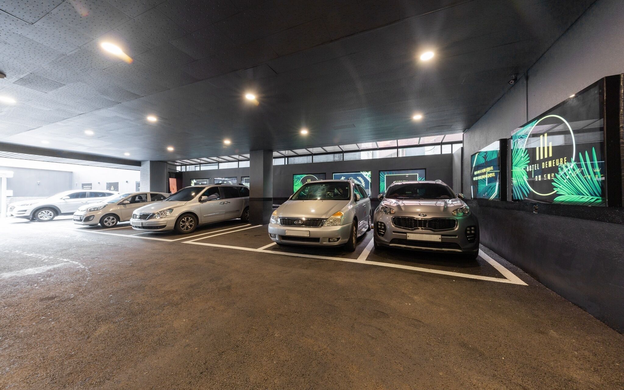 Daejeon Yuseong Hotel Demer