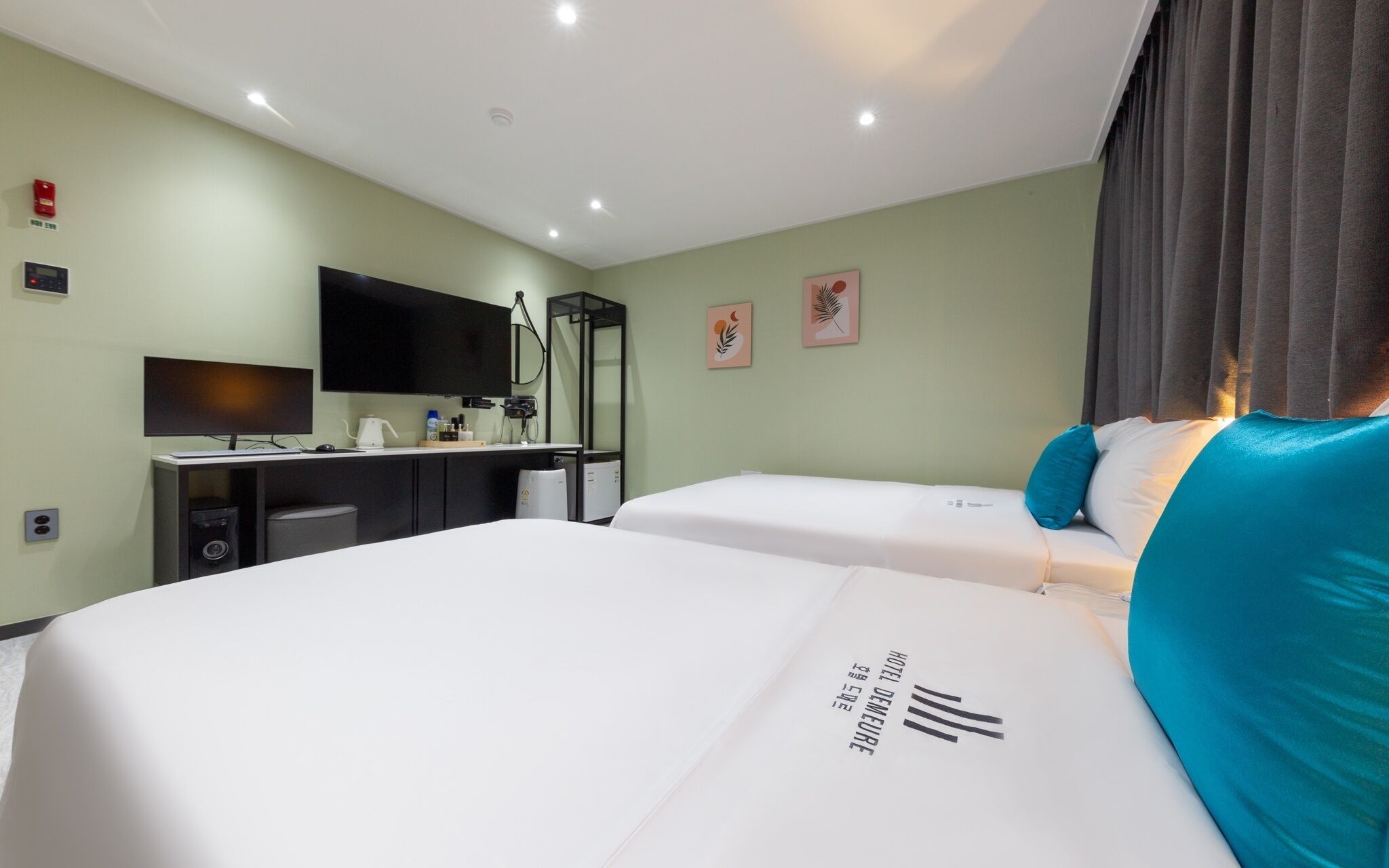 Daejeon Yuseong Hotel Demer