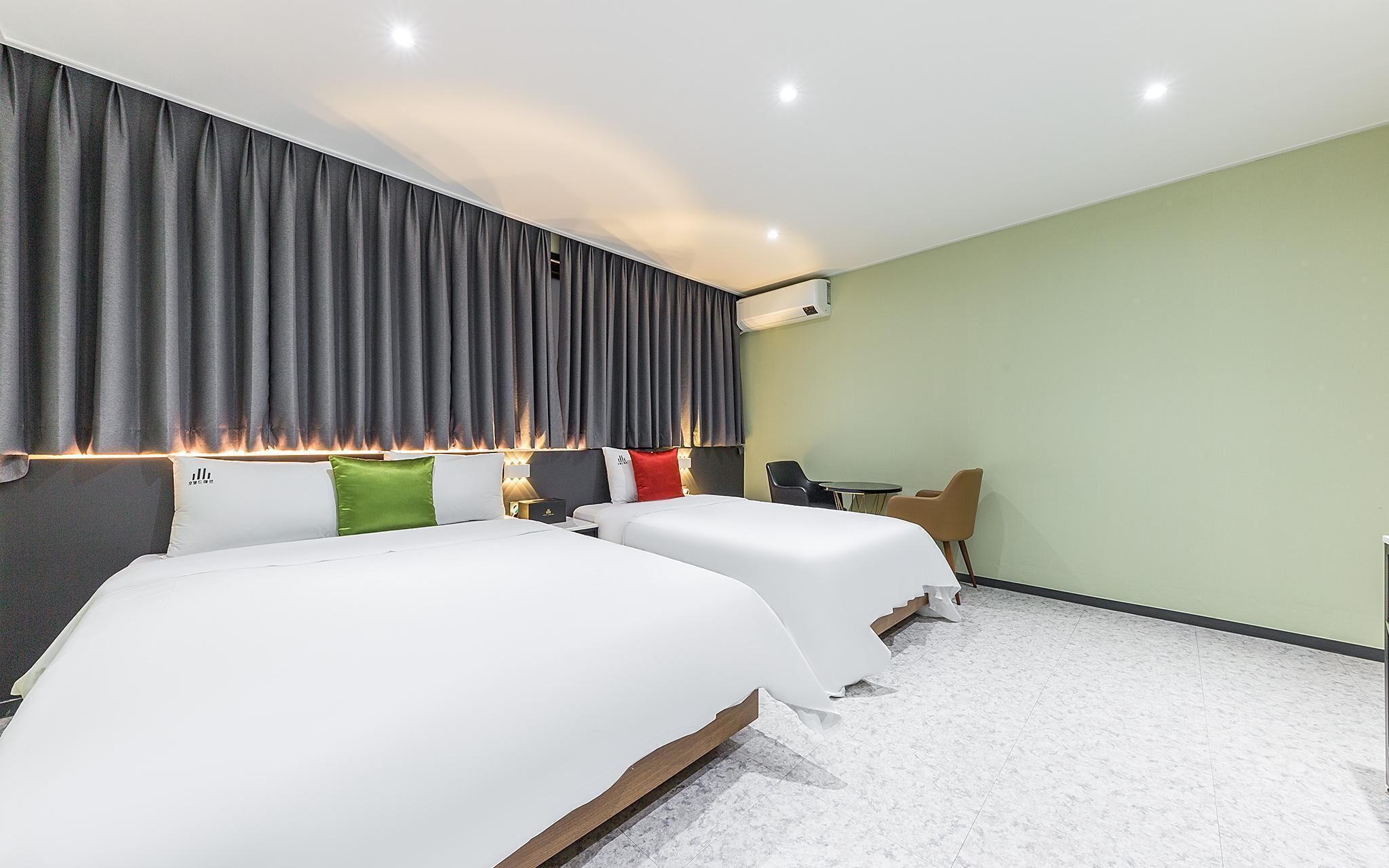 Daejeon Yuseong Hotel Demer