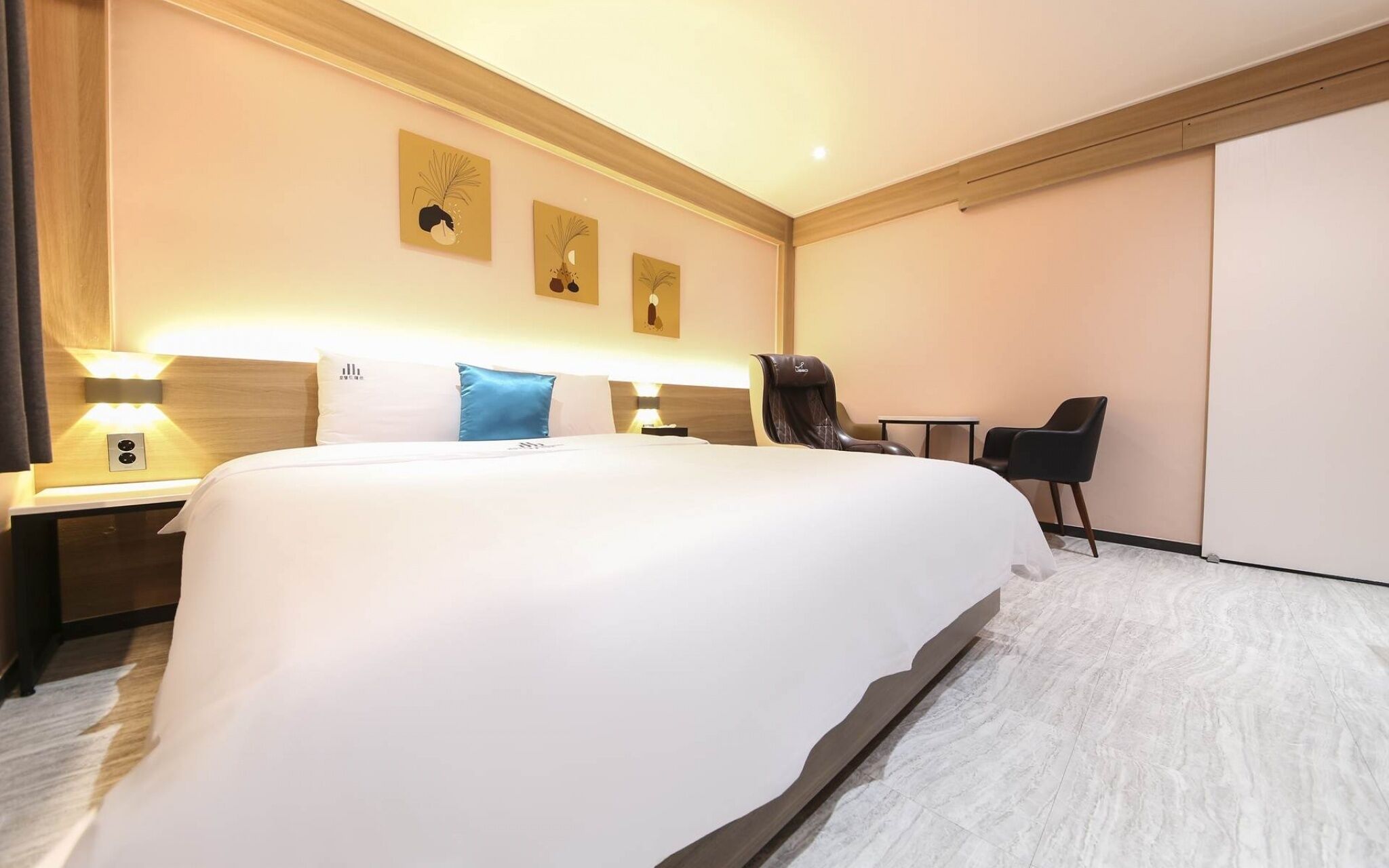 Daejeon Yuseong Hotel Demer