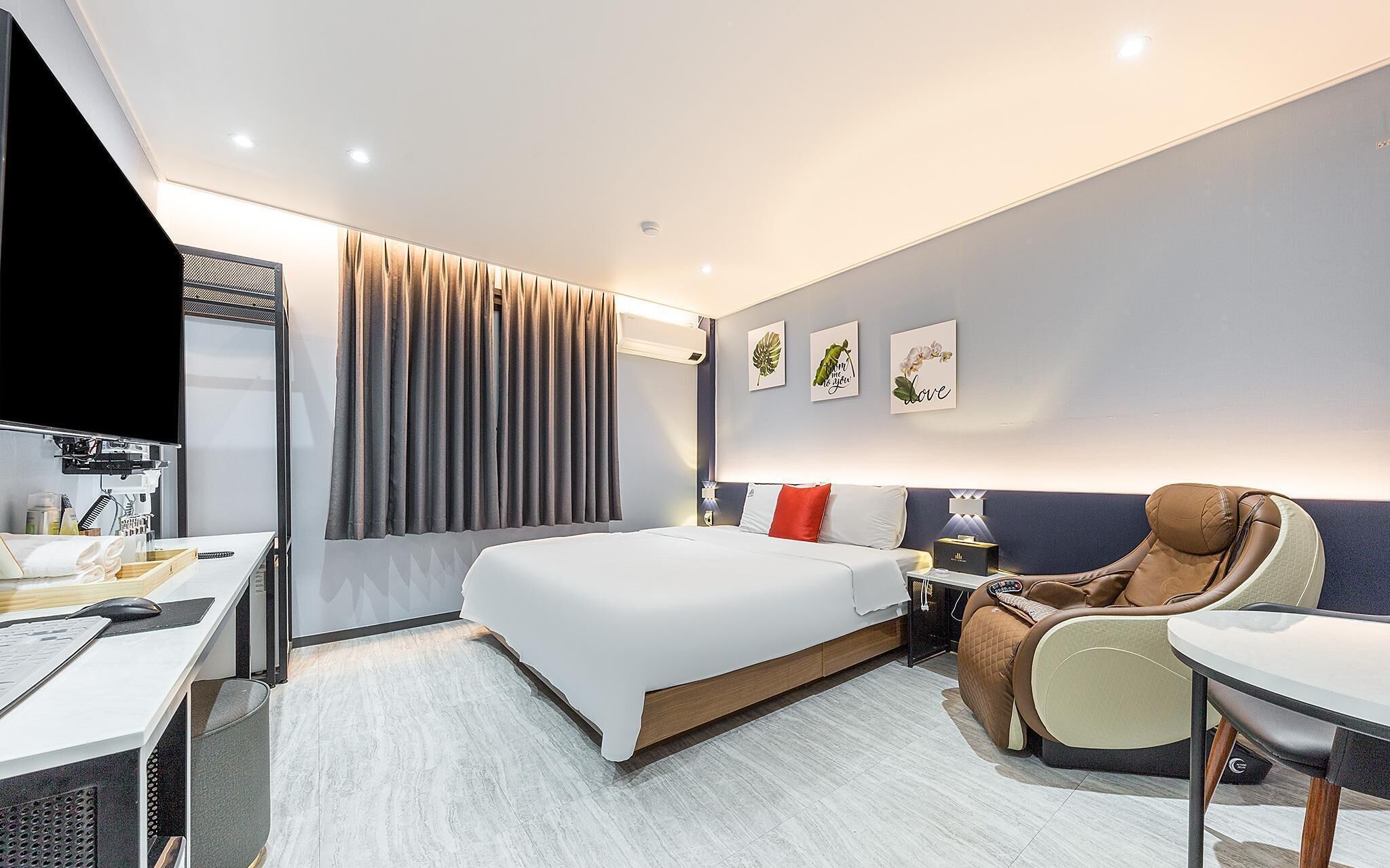 Daejeon Yuseong Hotel Demer