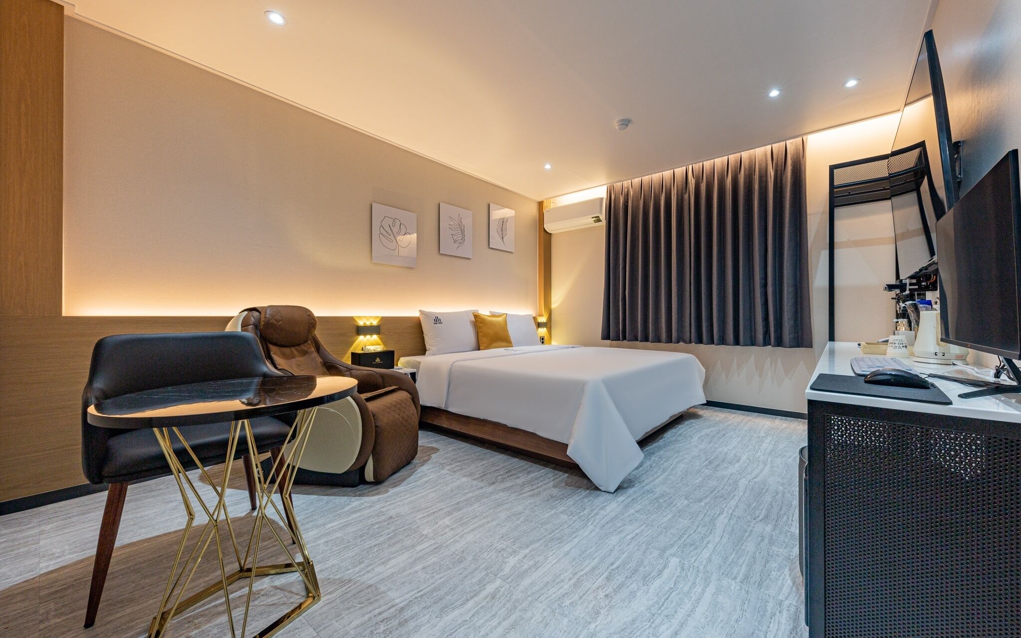 Daejeon Yuseong Hotel Demer