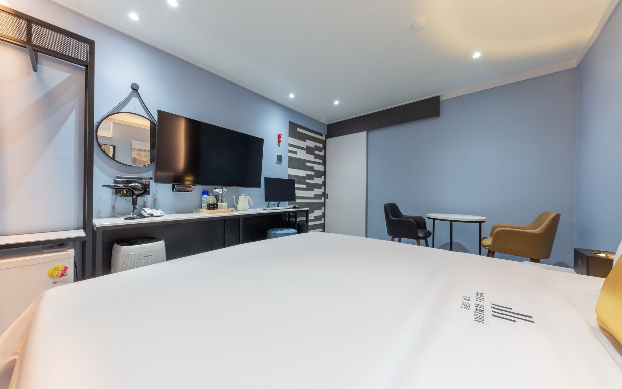 Daejeon Yuseong Hotel Demer