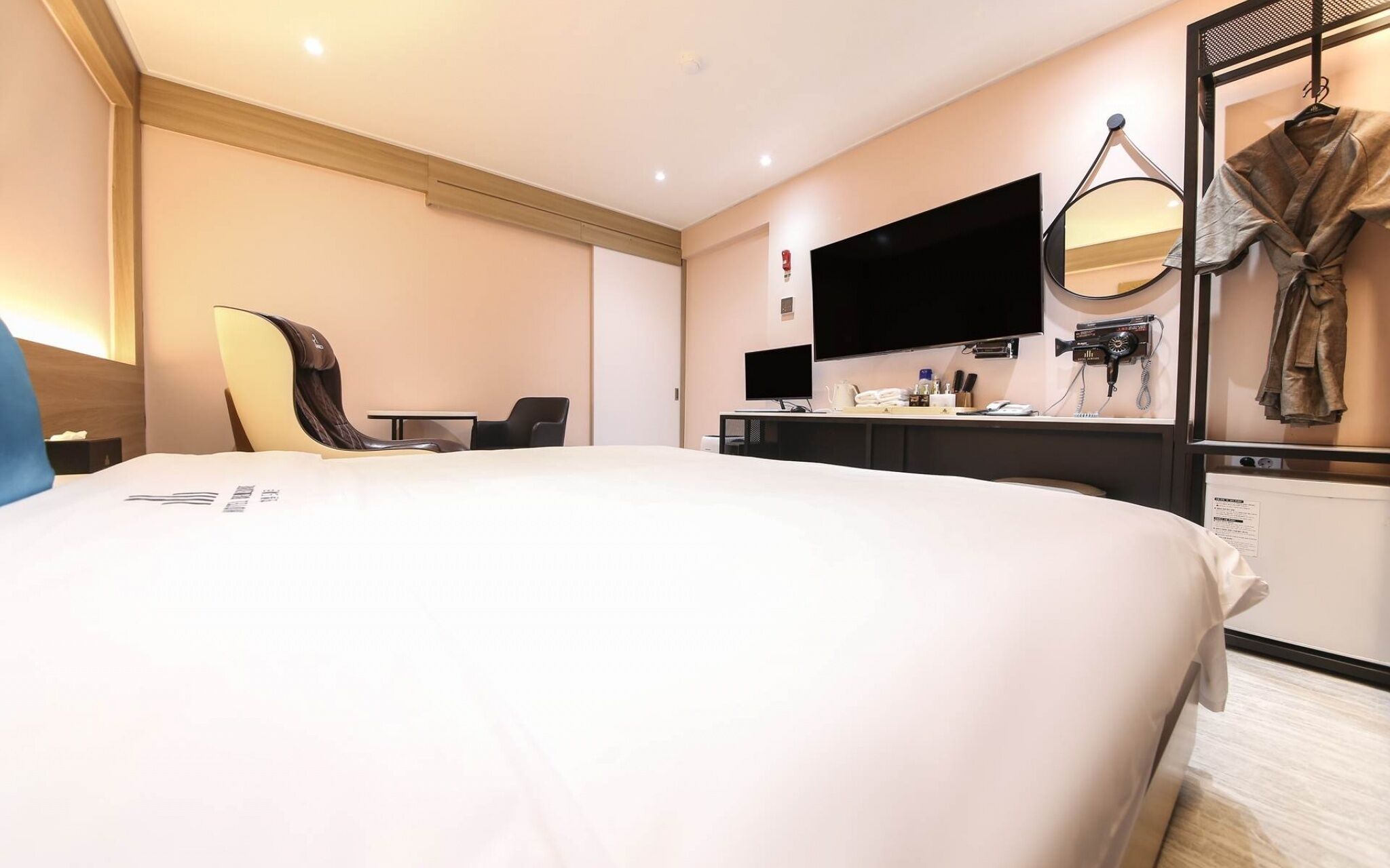 Daejeon Yuseong Hotel Demer