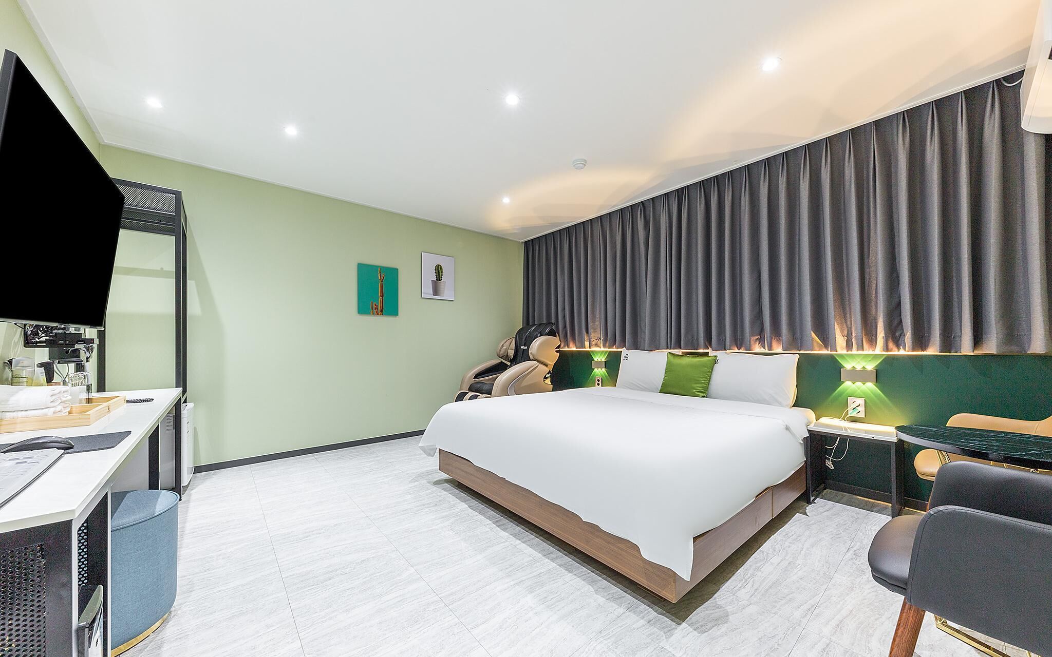Daejeon Yuseong Hotel Demer
