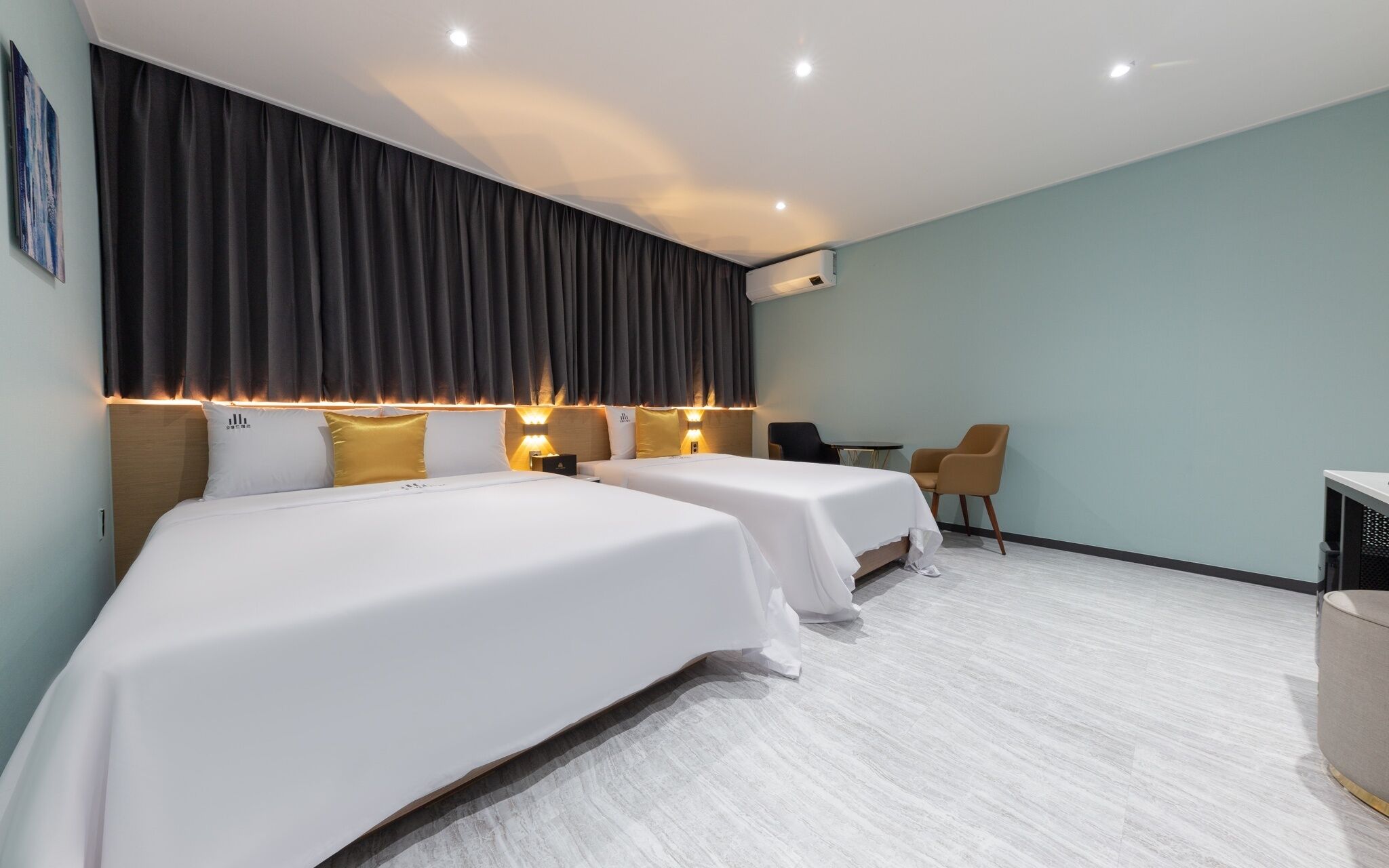 Daejeon Yuseong Hotel Demer