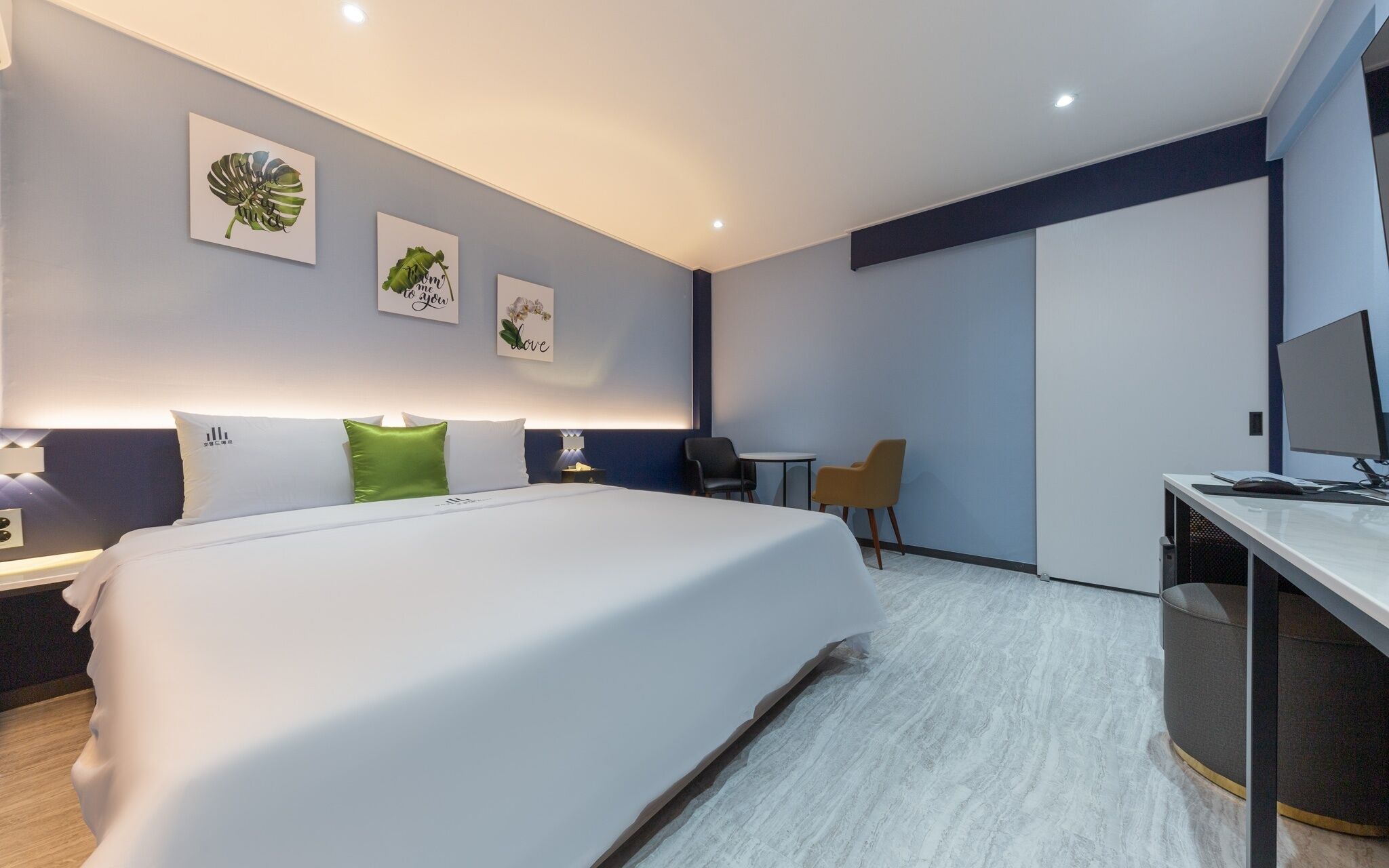 Daejeon Yuseong Hotel Demer