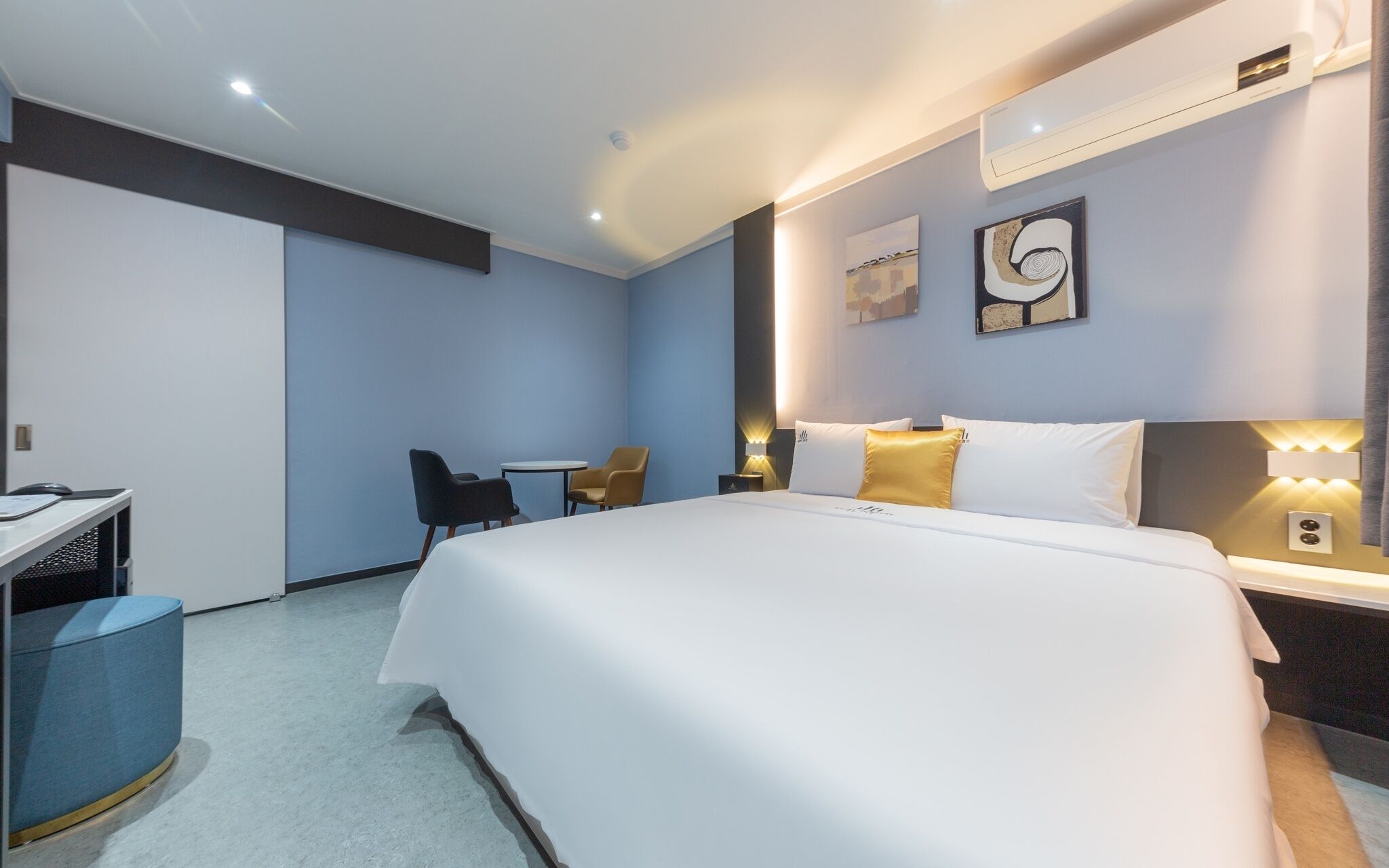 Daejeon Yuseong Hotel Demer
