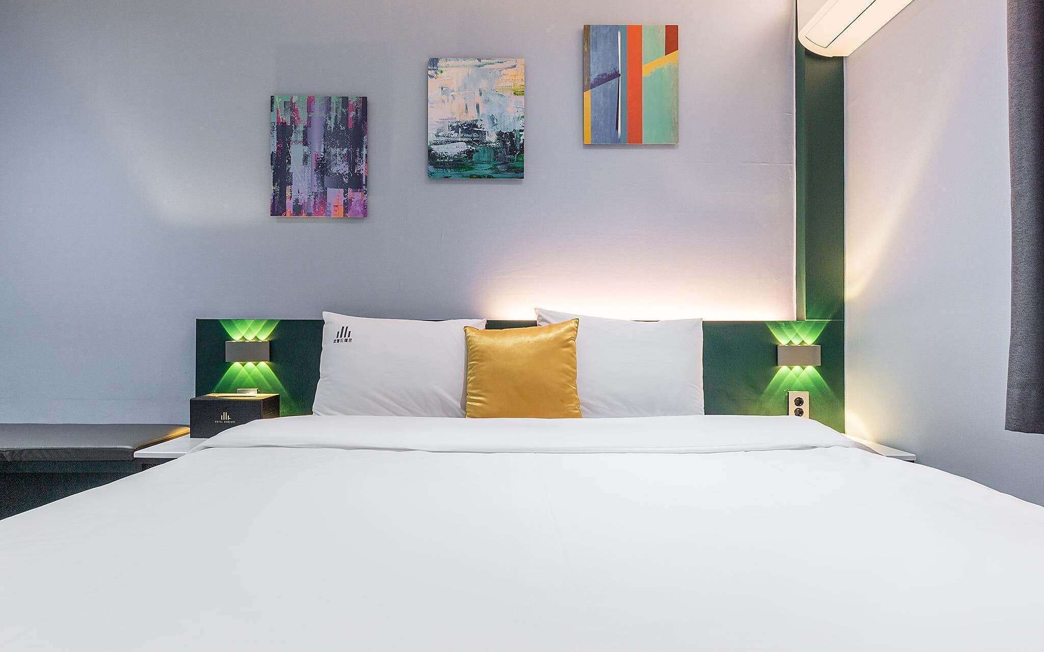 Daejeon Yuseong Hotel Demer