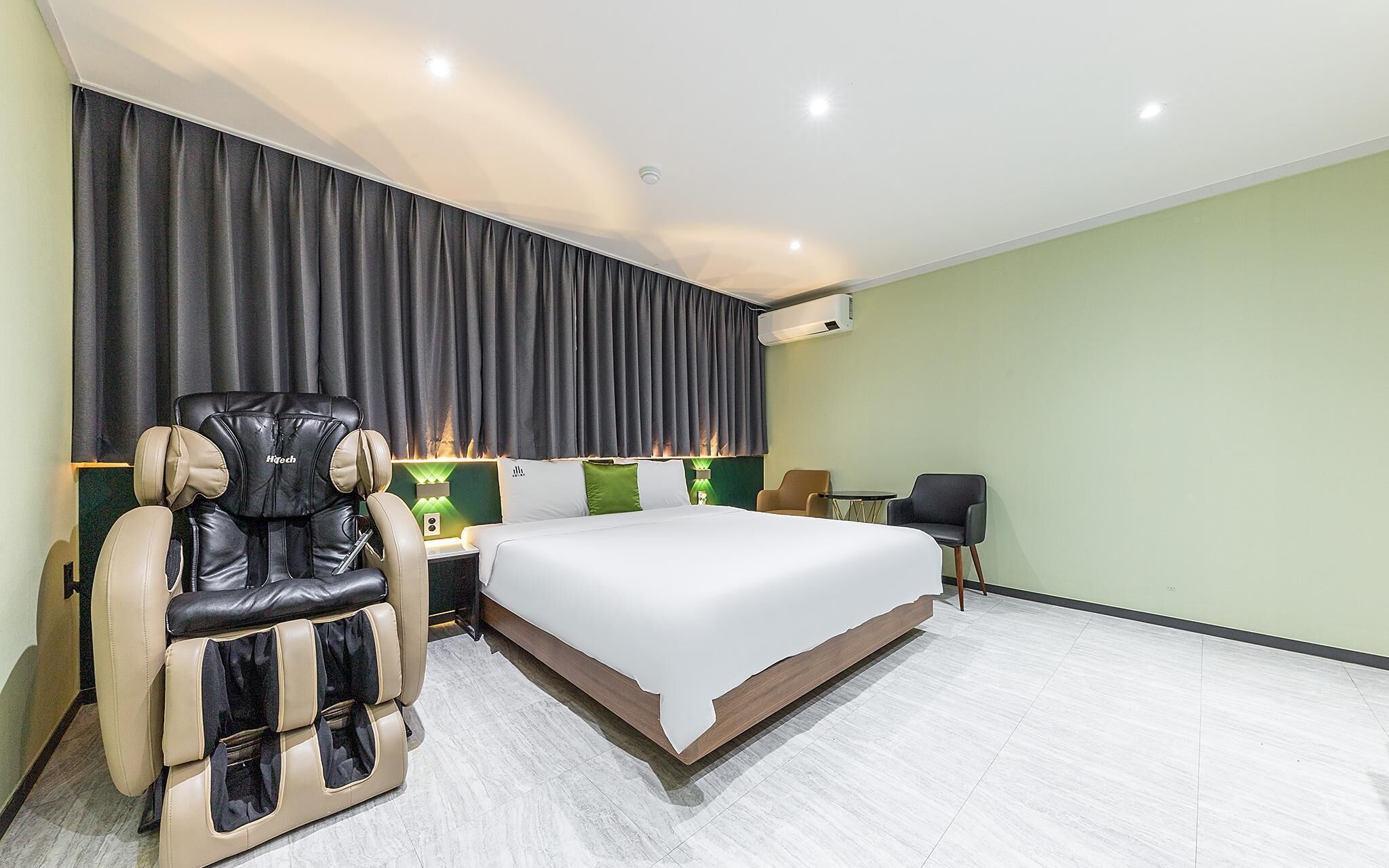 Daejeon Yuseong Hotel Demer