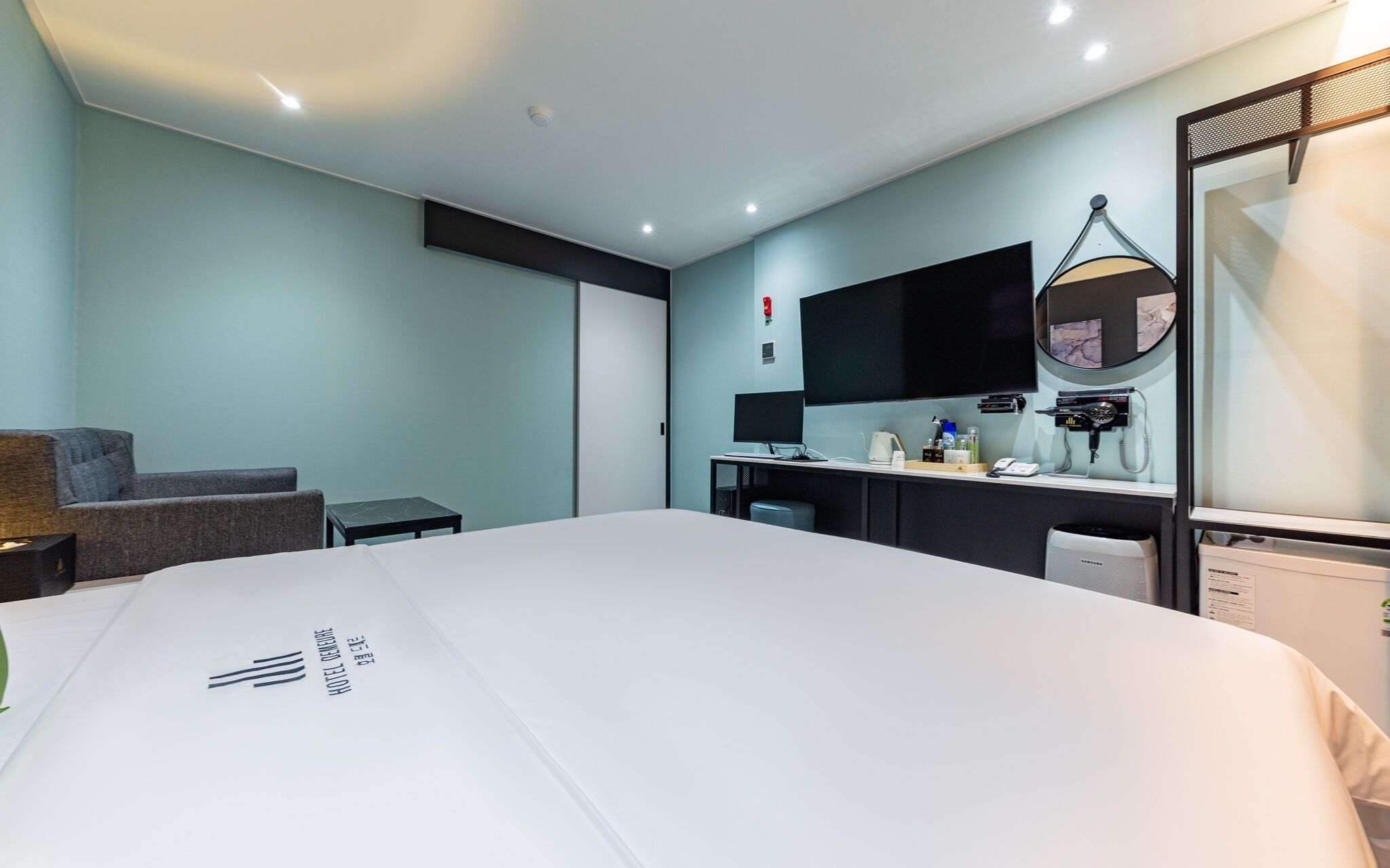 Daejeon Yuseong Hotel Demer