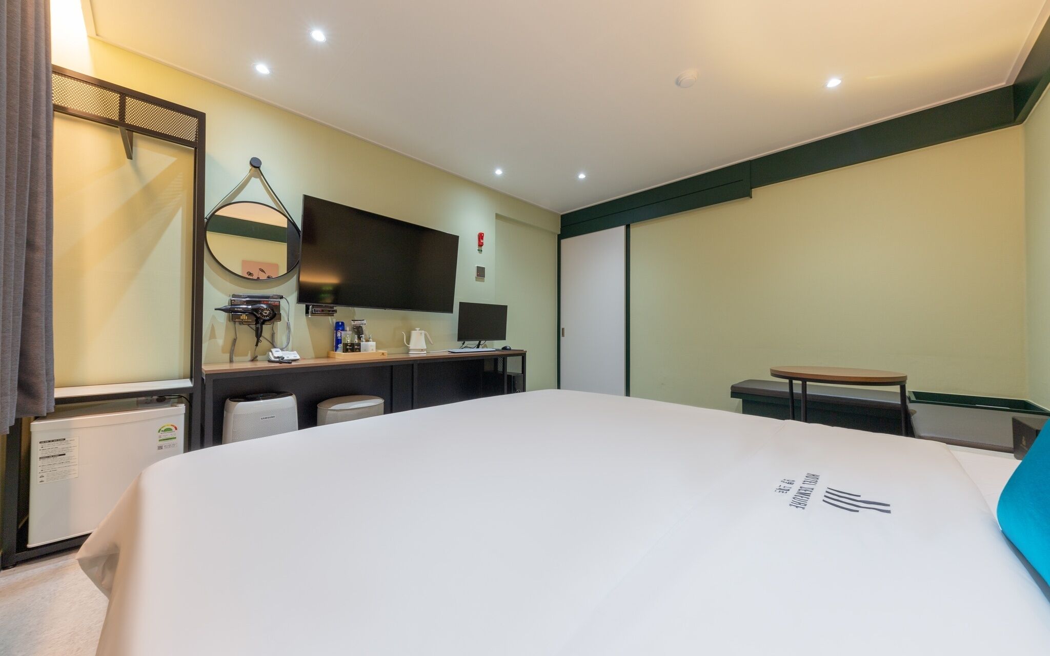 Daejeon Yuseong Hotel Demer