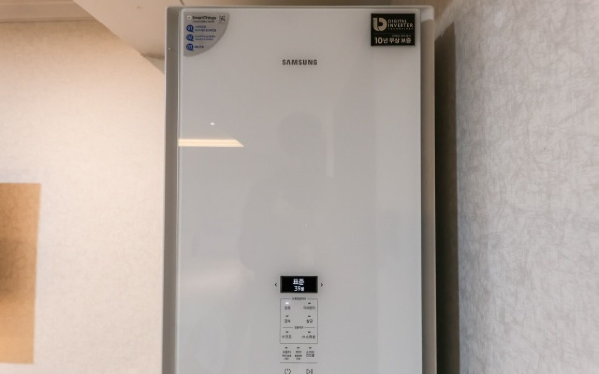 Daejeon Yuseong K7 Pctel