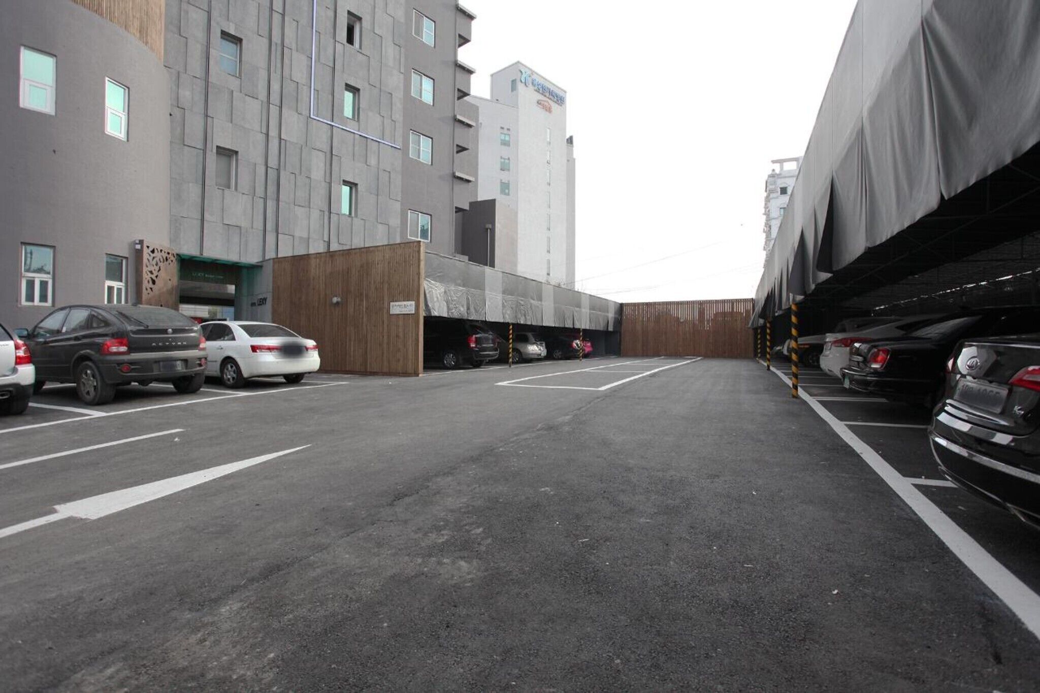 Daejeon Yuseong Lexy