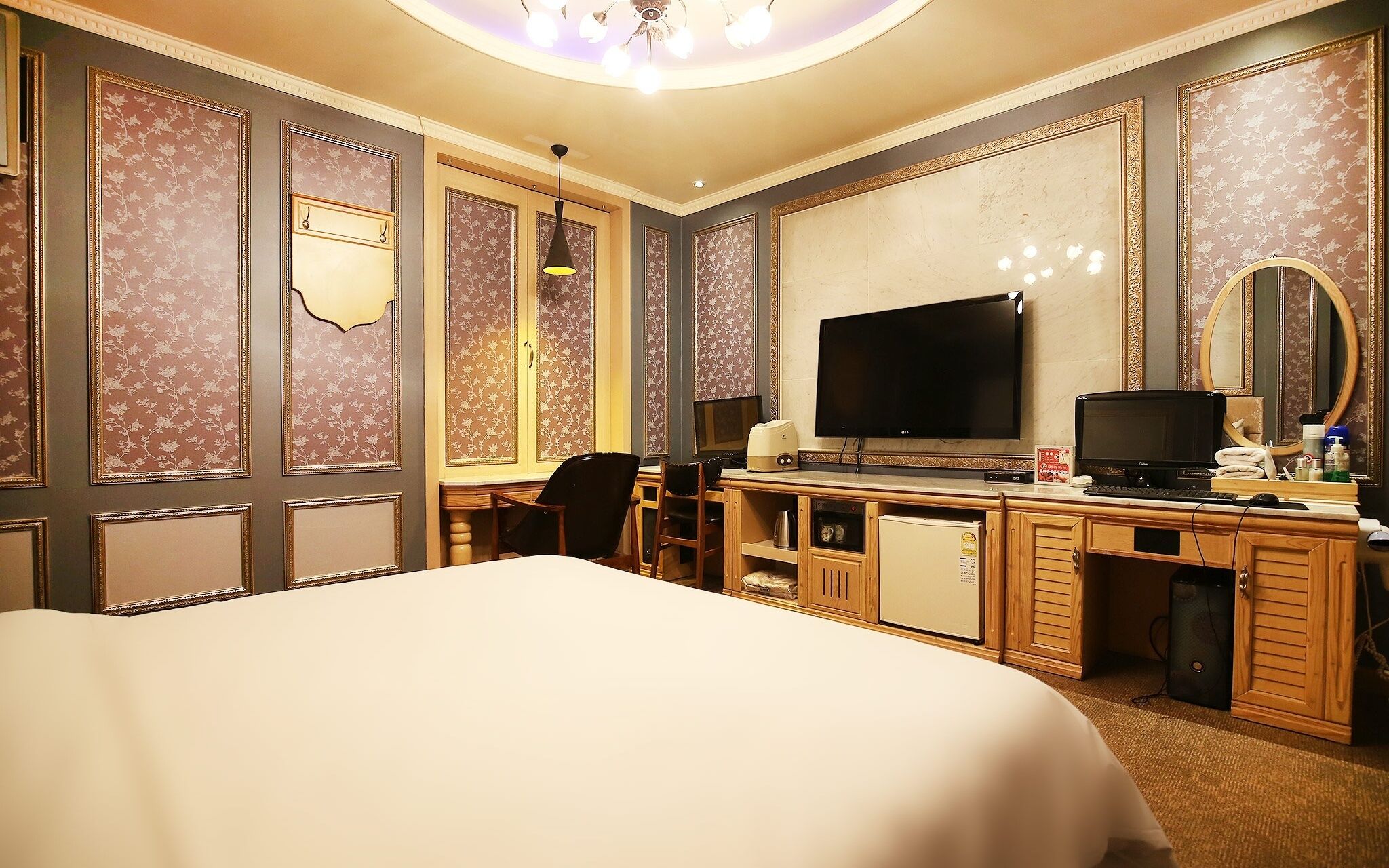 Daejeon Yuseong Seattle
