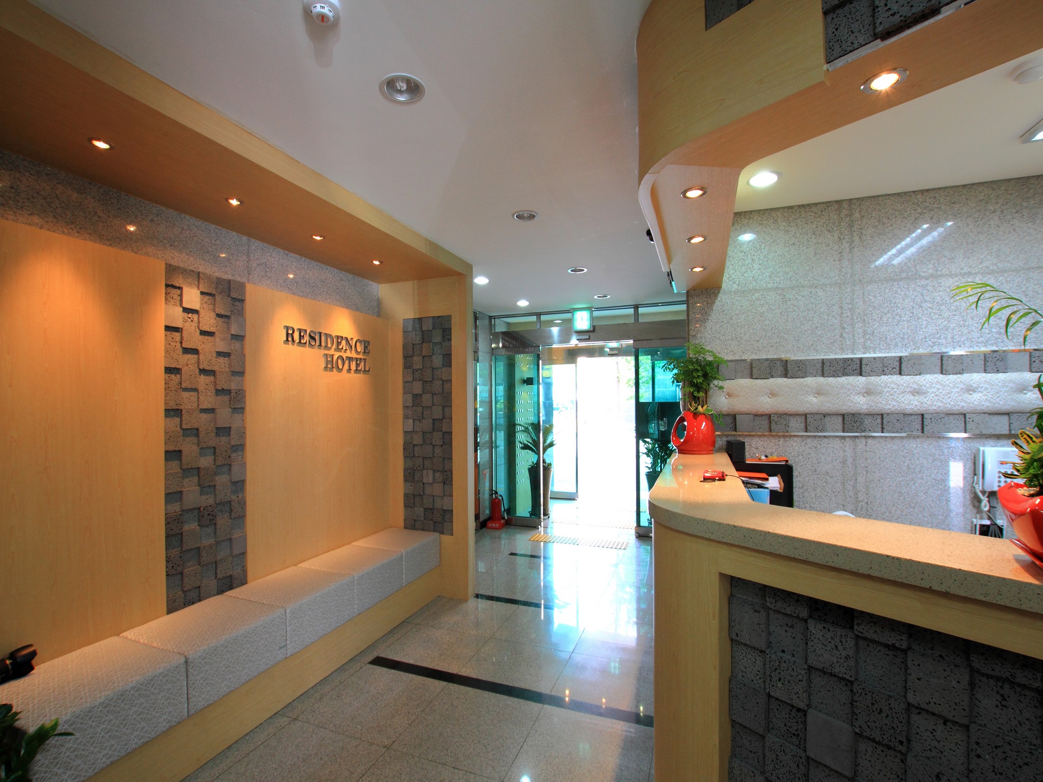EAN Residence Hotel