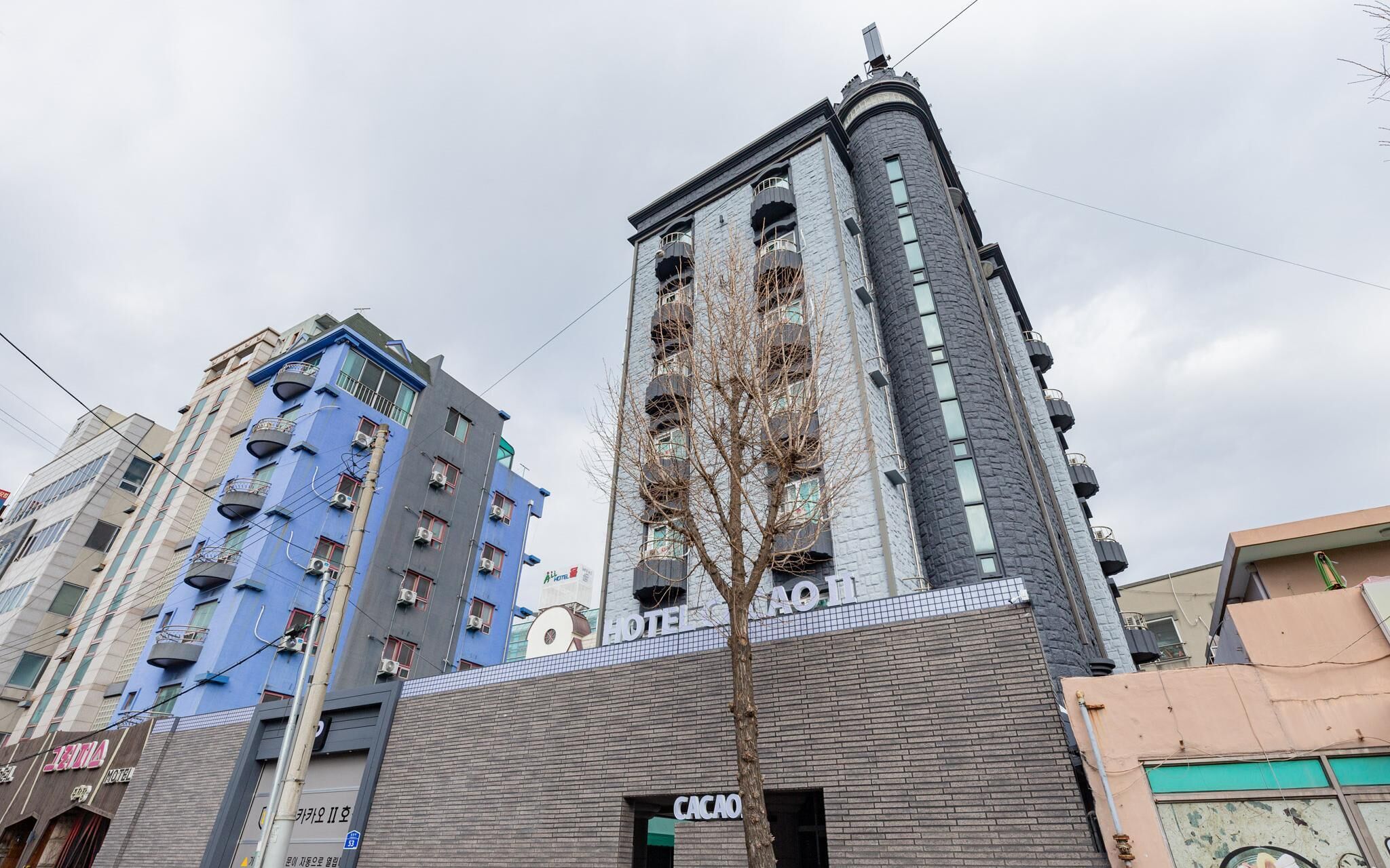 Hotel Cacao II