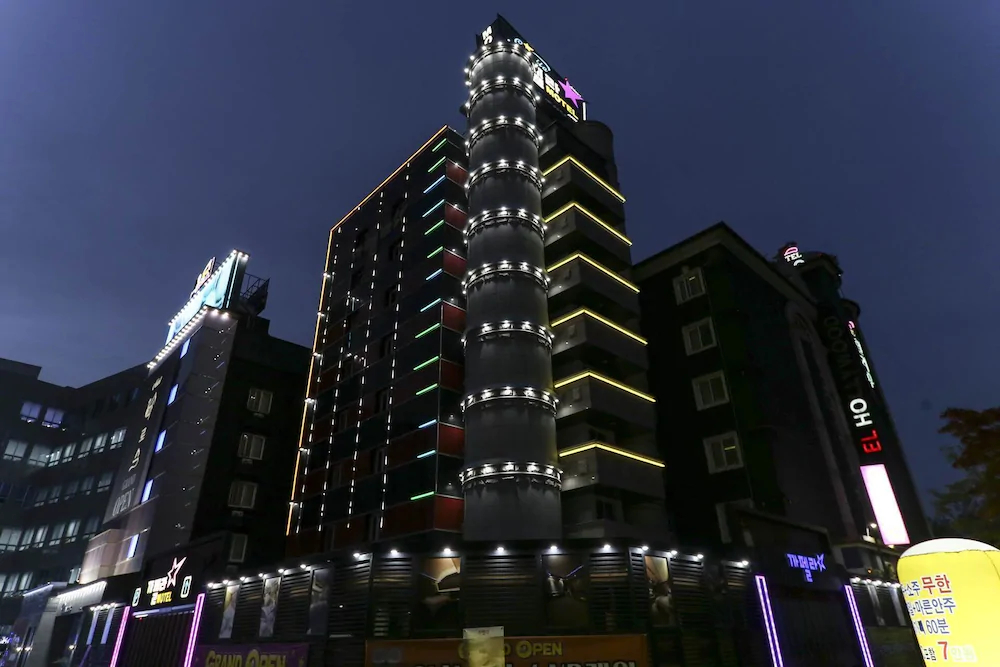 Hotel Capella