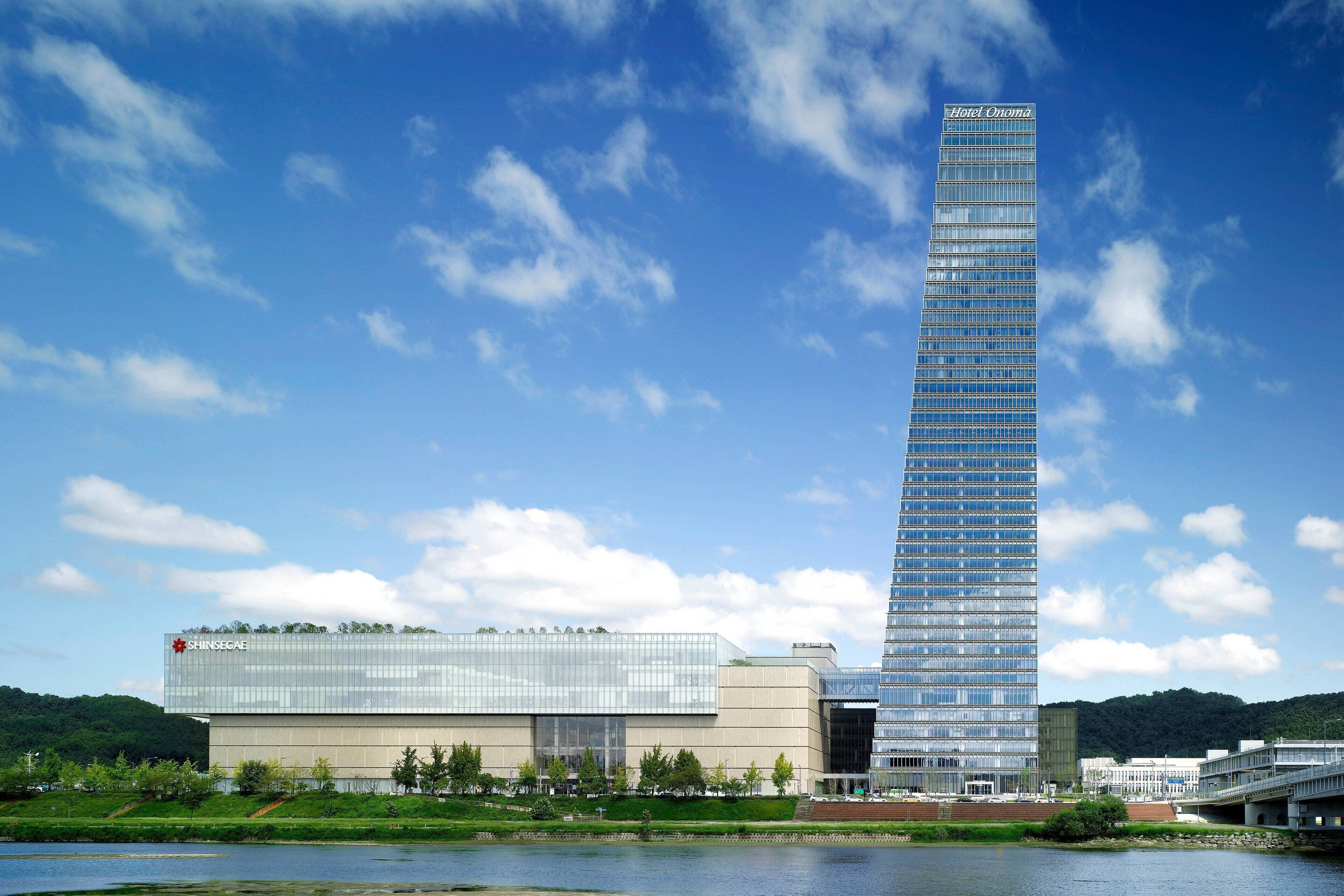 Hotel Onoma Daejeon Autograph Collection