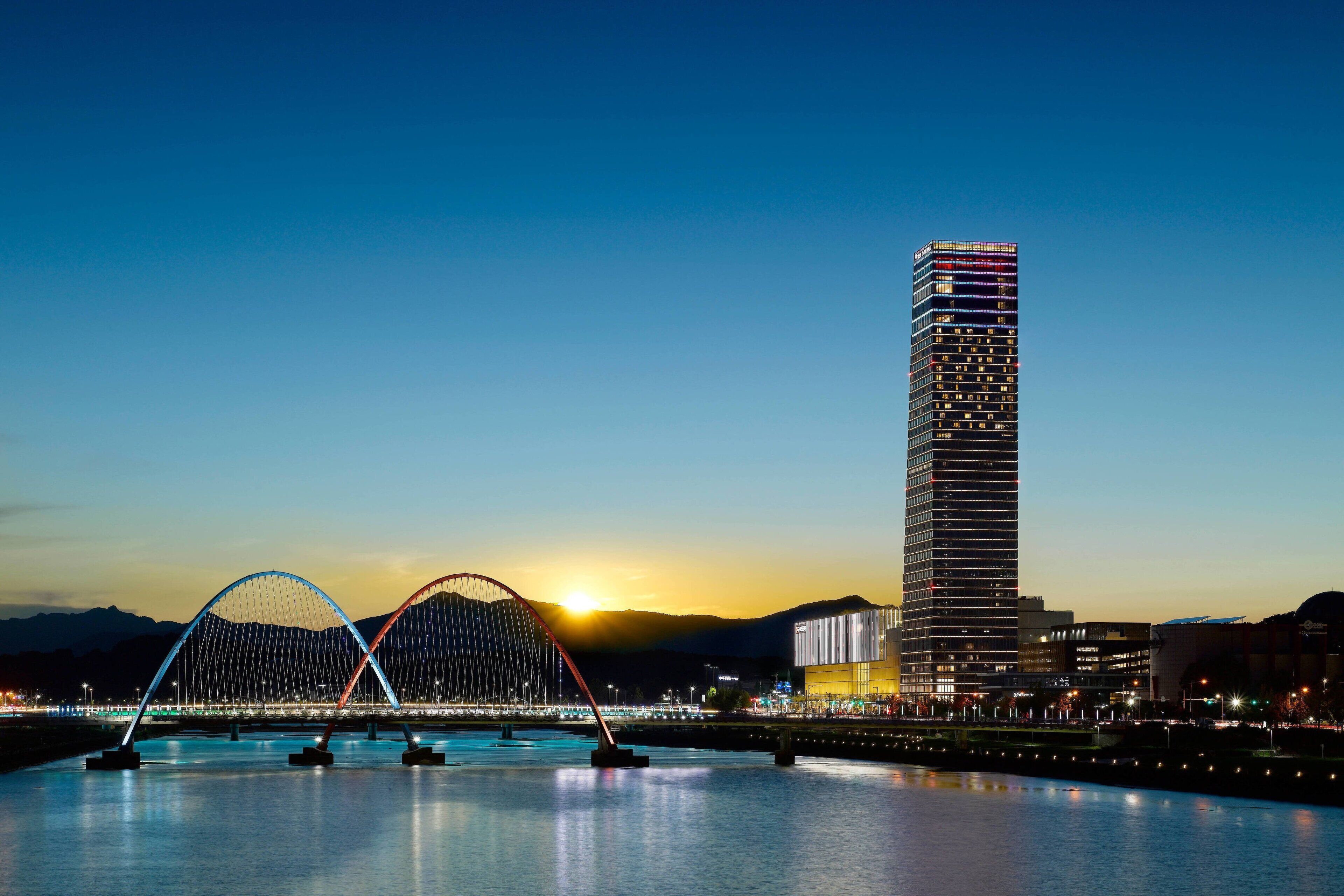 Hotel Onoma Daejeon Autograph Collection