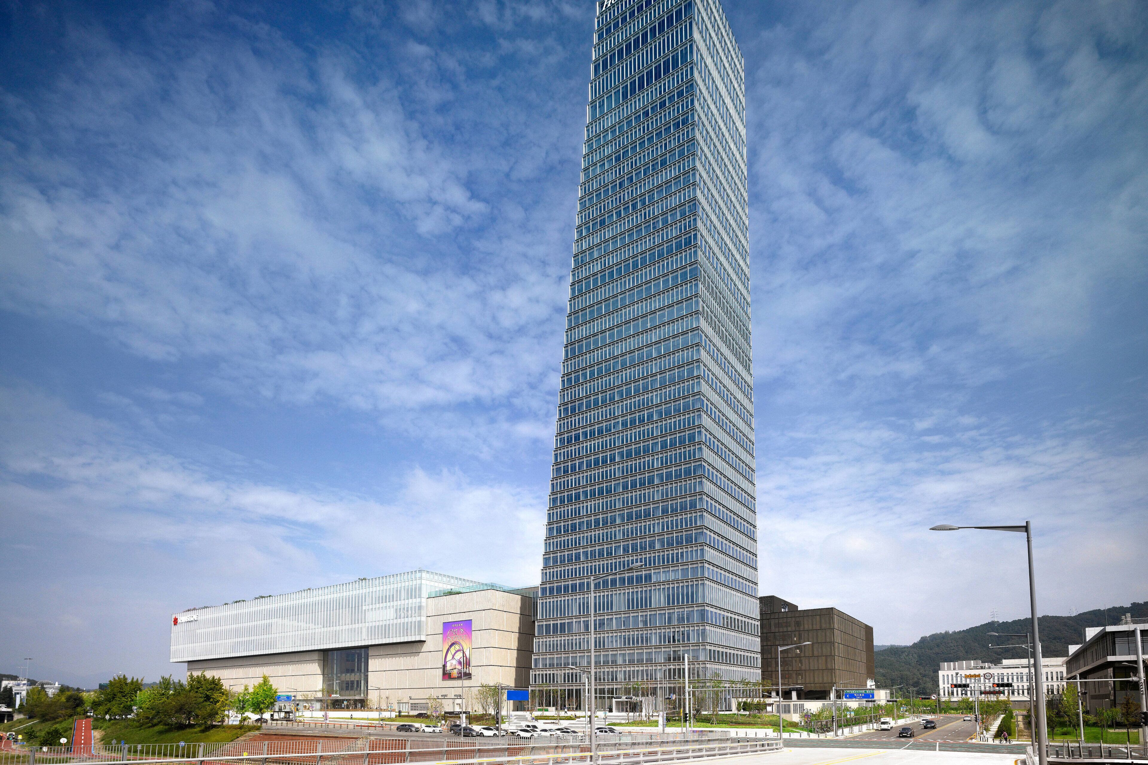 Hotel Onoma Daejeon Autograph Collection