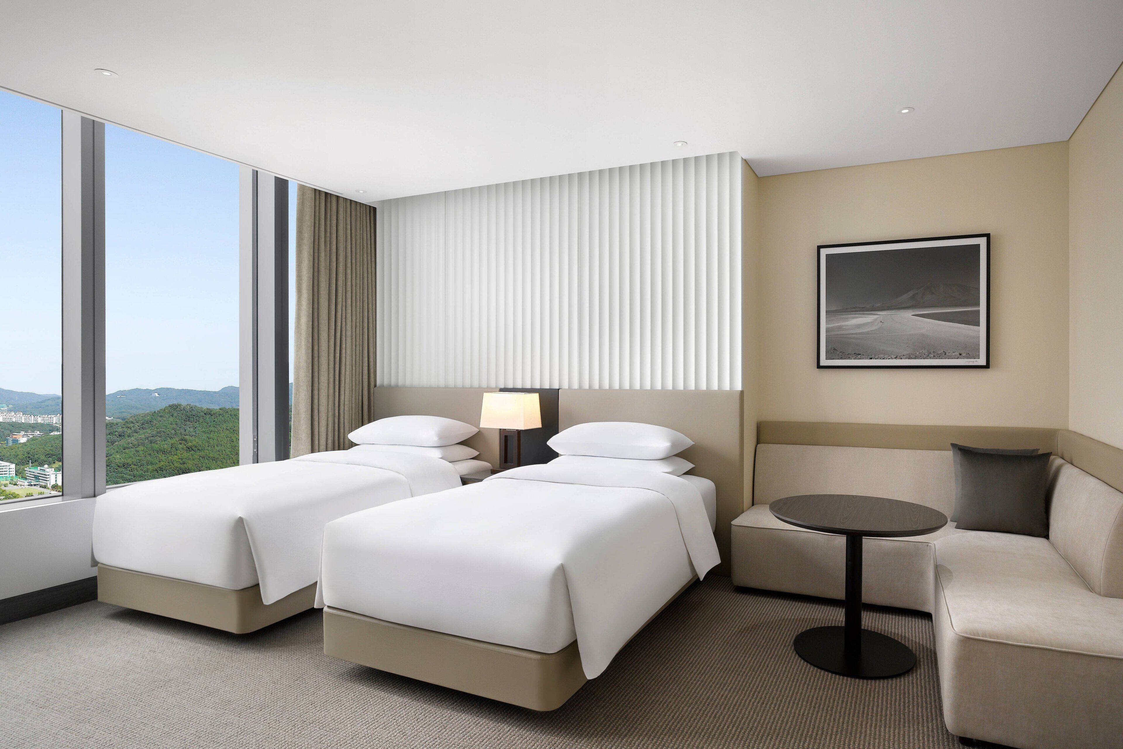 Hotel Onoma Daejeon Autograph Collection