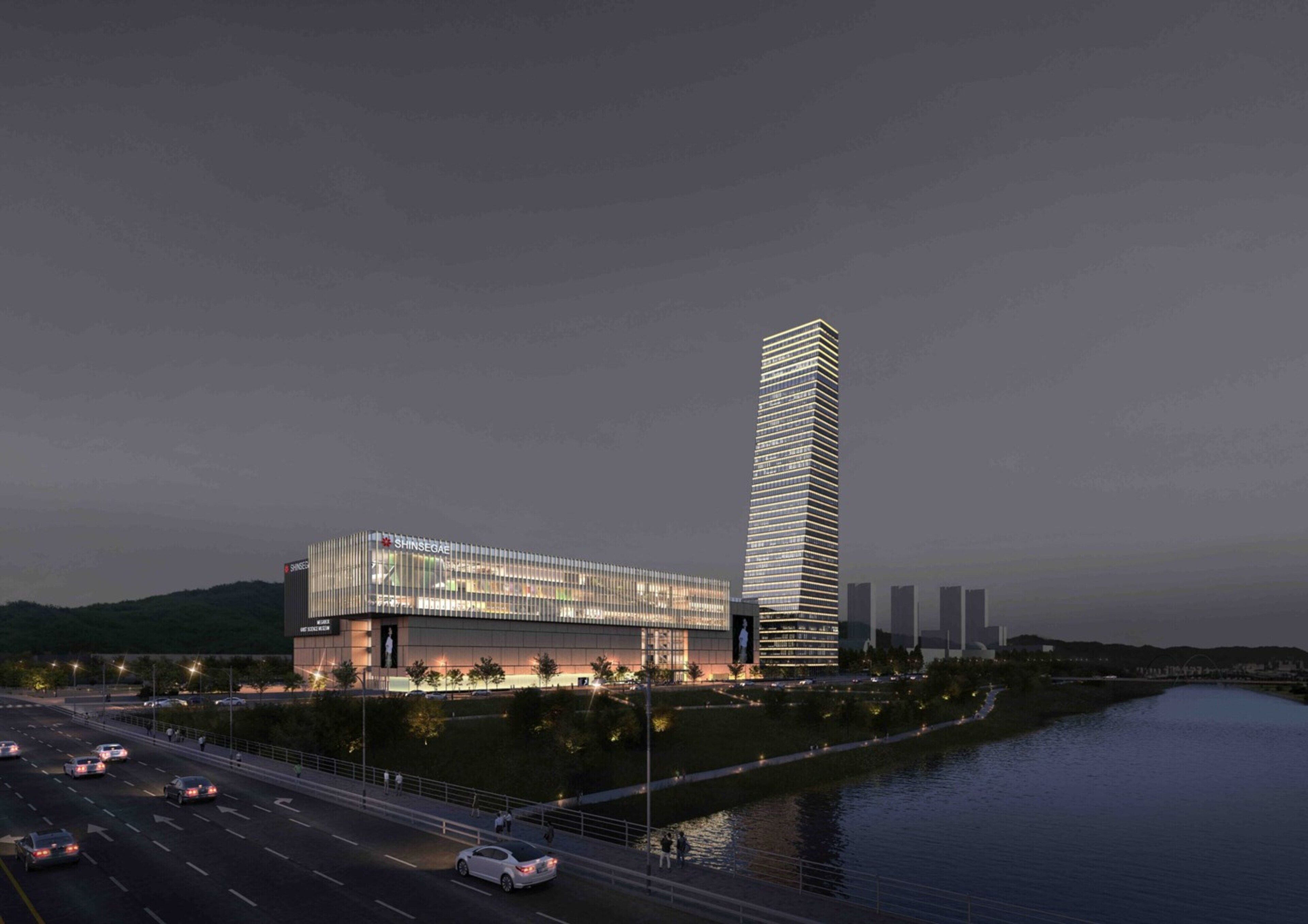 Hotel Onoma Daejeon Autograph Collection