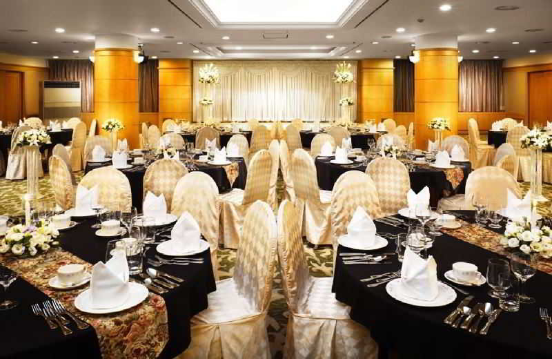 Hotel Riviera Yuseong