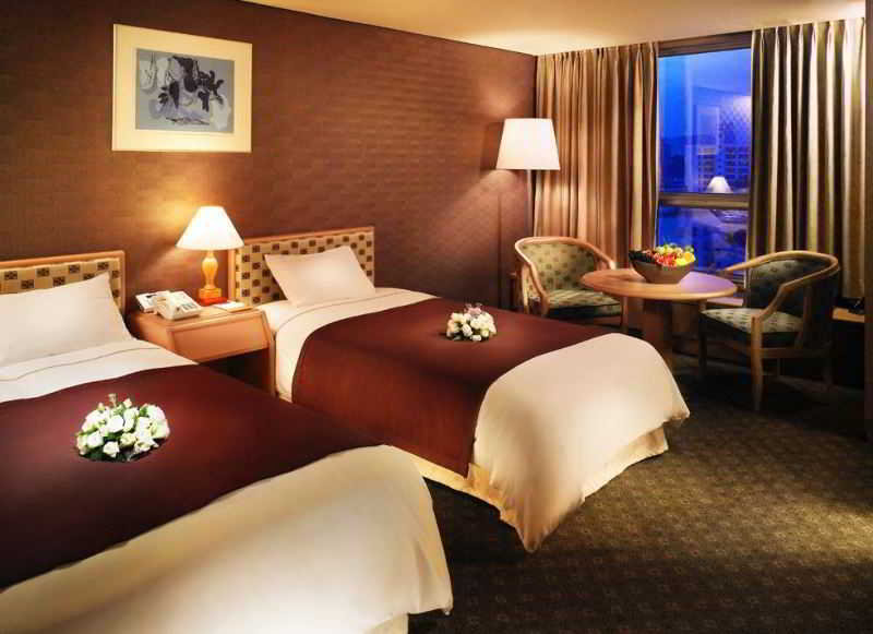 Hotel Riviera Yuseong
