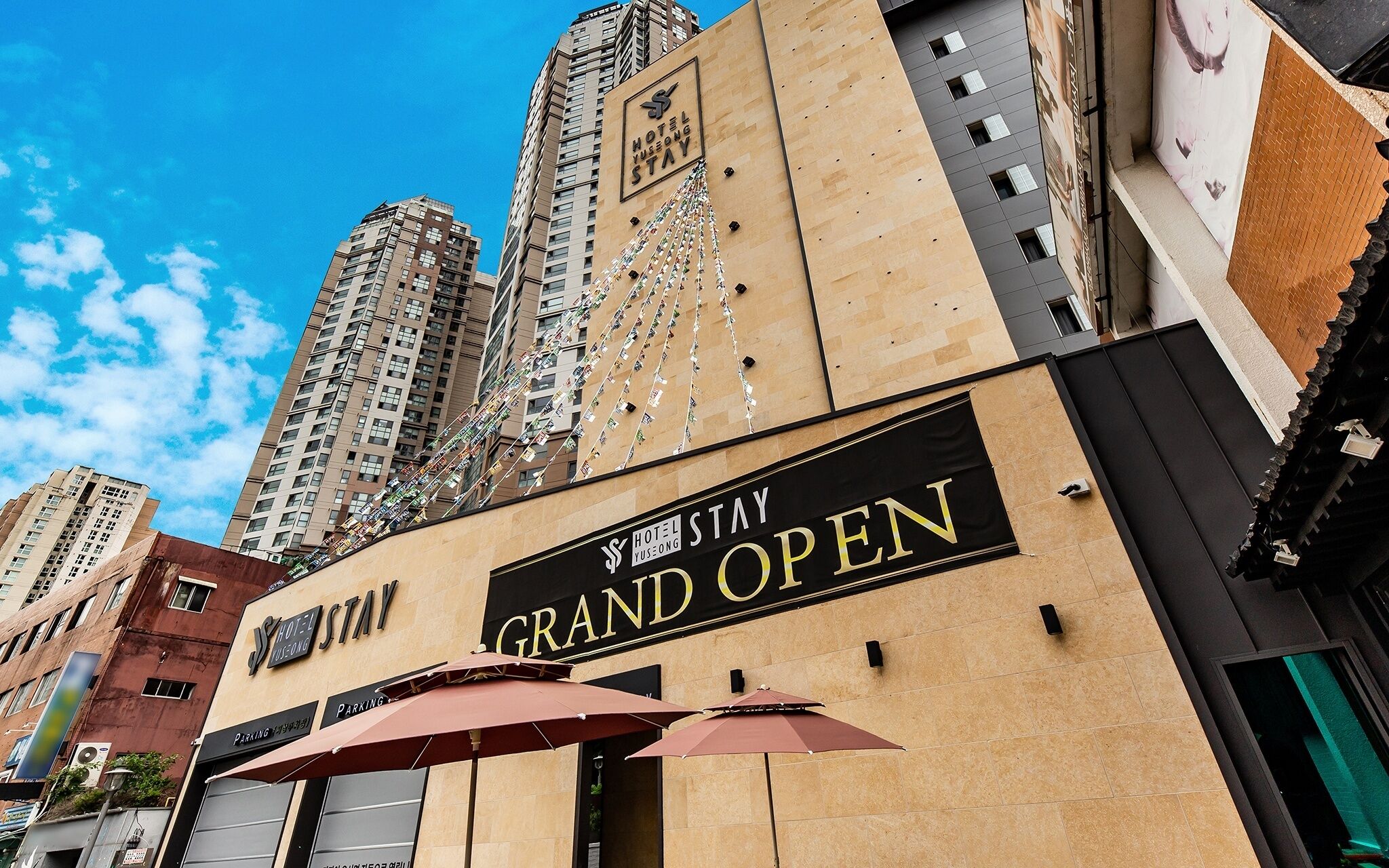 Hotel Yuseong Stay