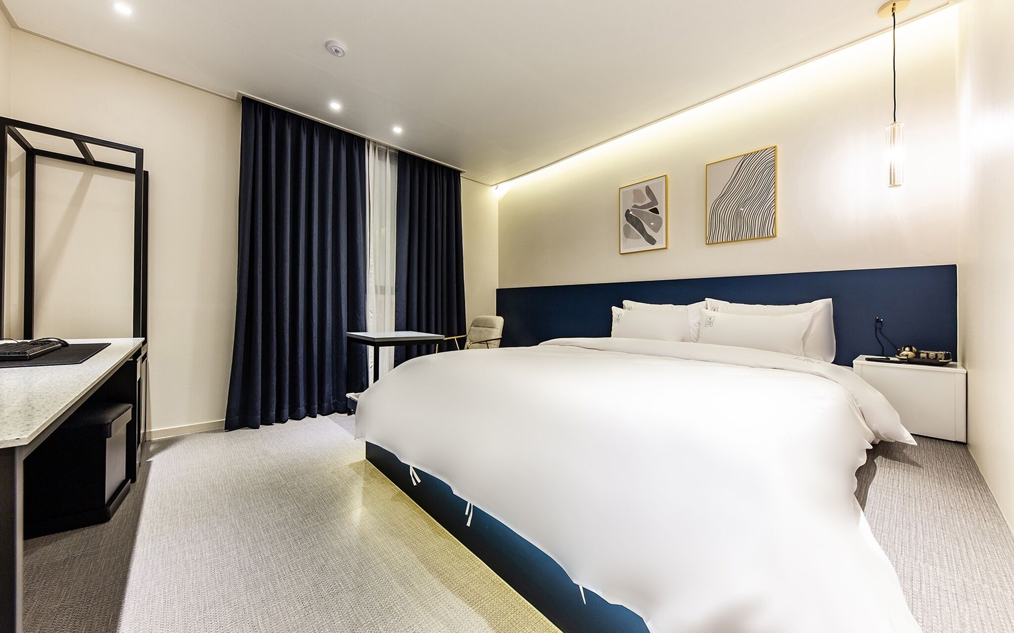 Hotel Yuseong Stay