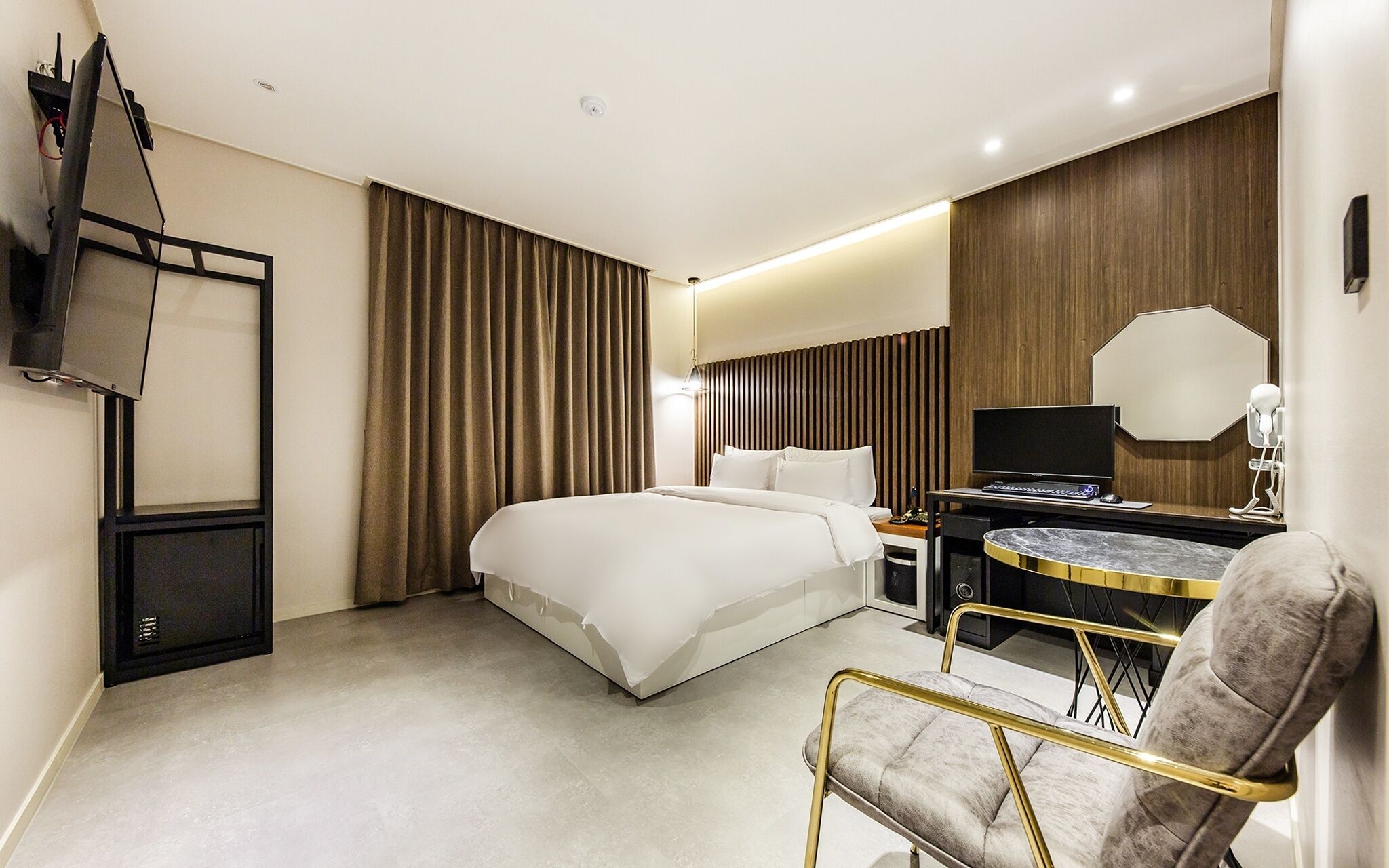 Hotel Yuseong Stay