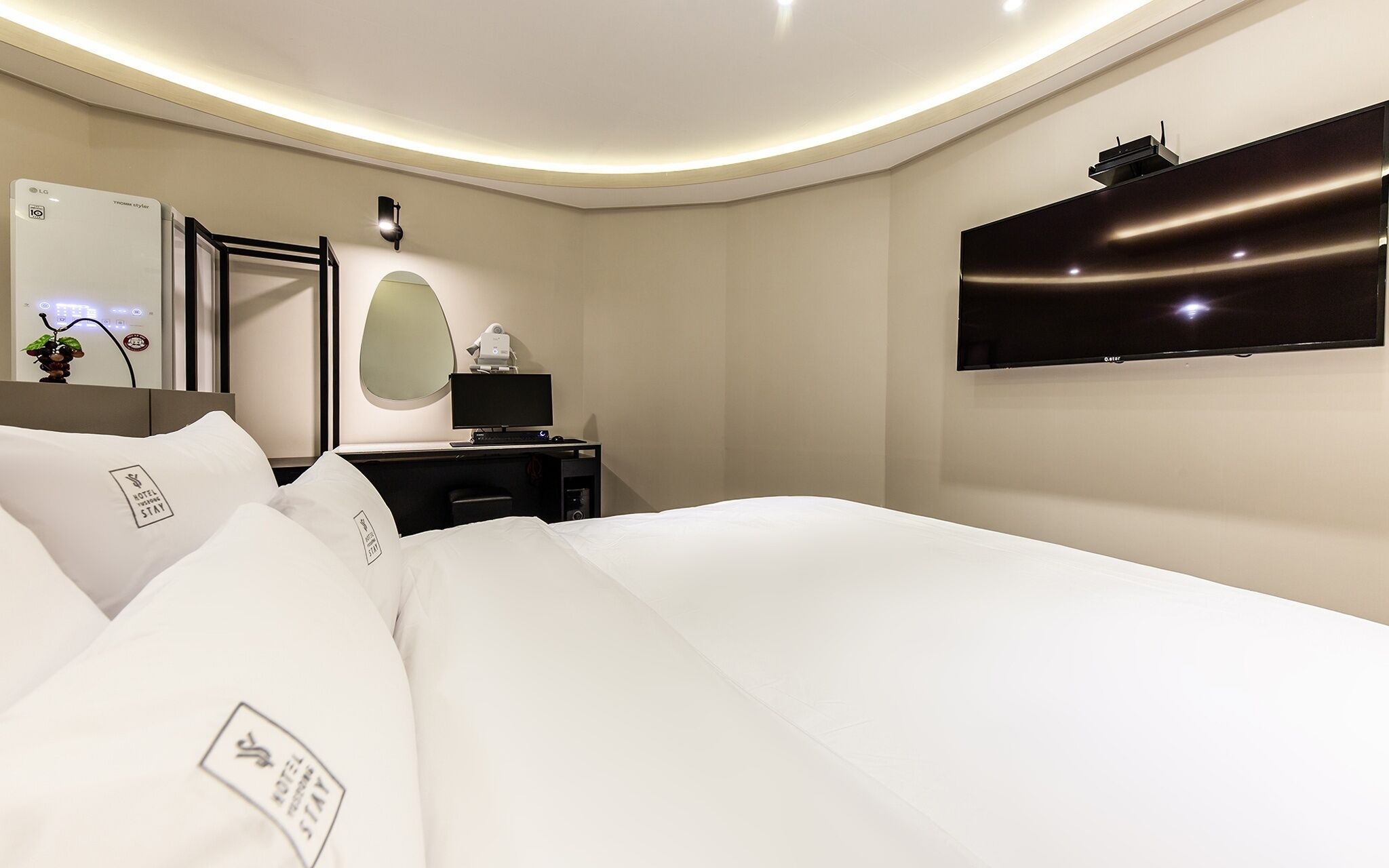 Hotel Yuseong Stay